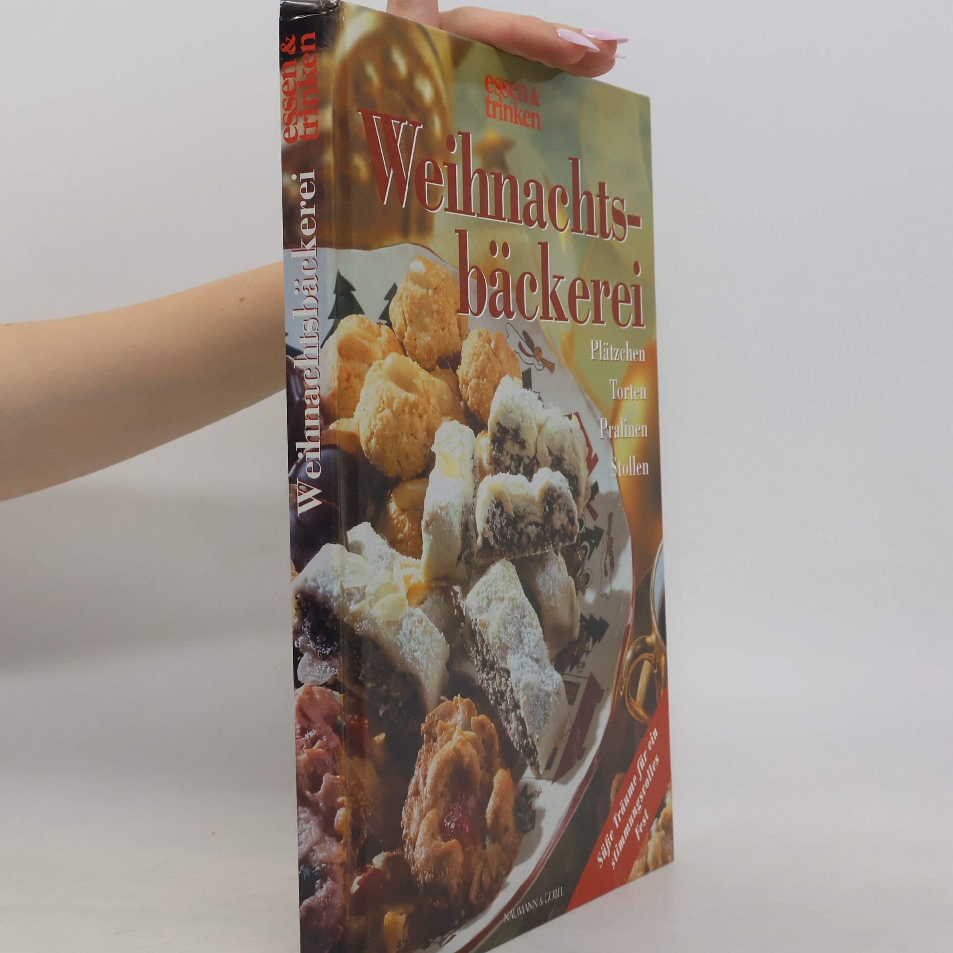 Autorenkollektiv Weihnachtsbäckerei