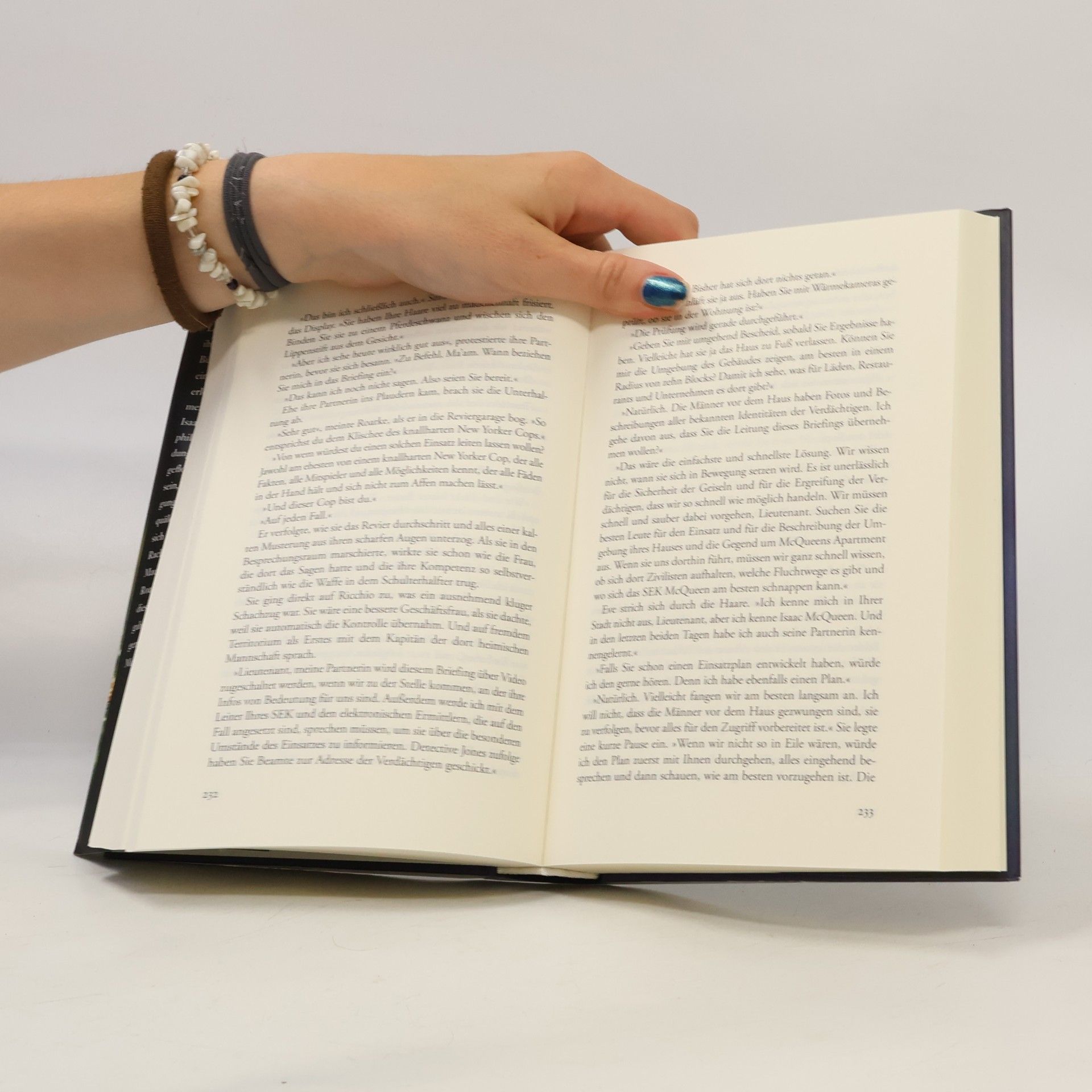 Nora Roberts In Rache entflammt