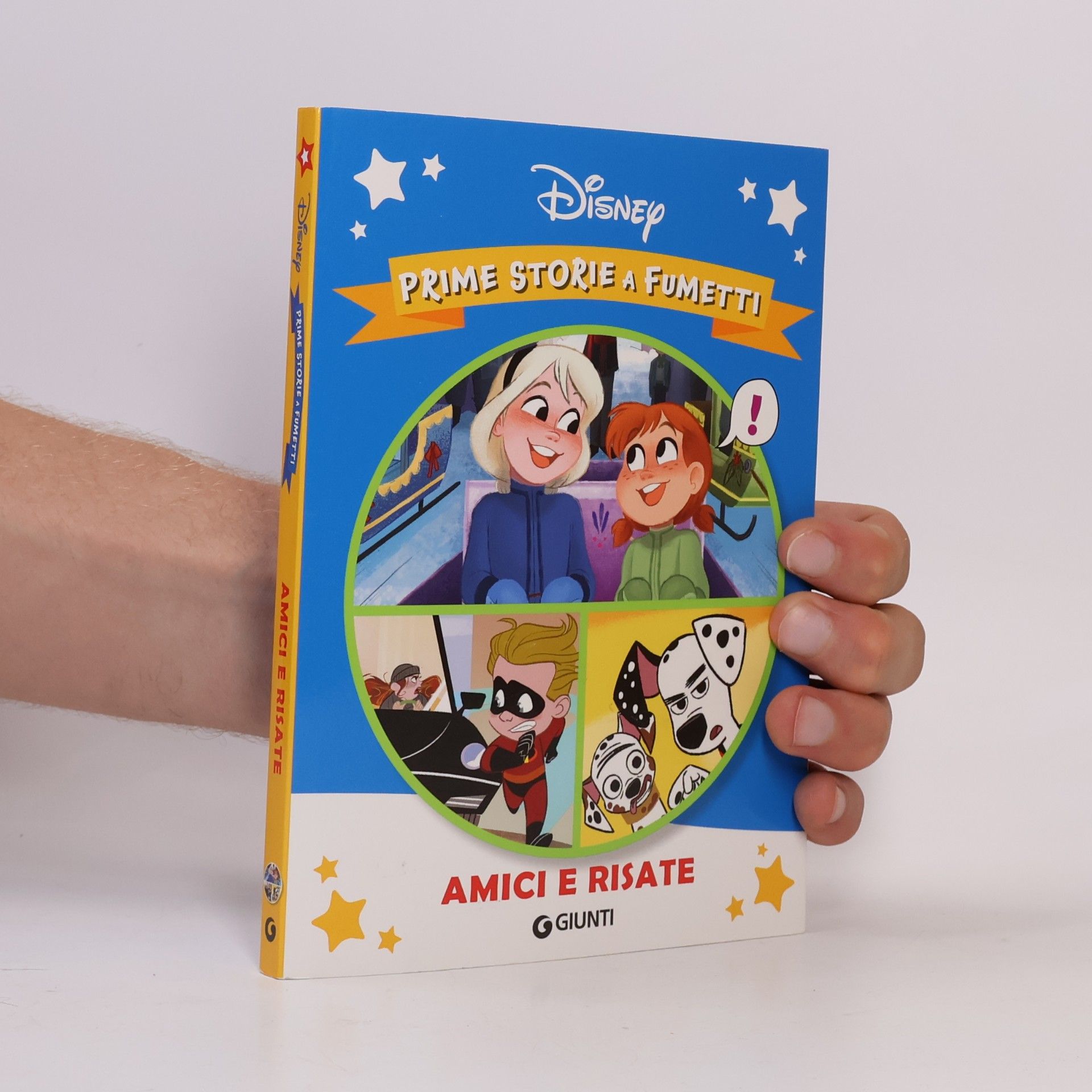 Walt Disney Amici e risate. Prime storie a fumetti