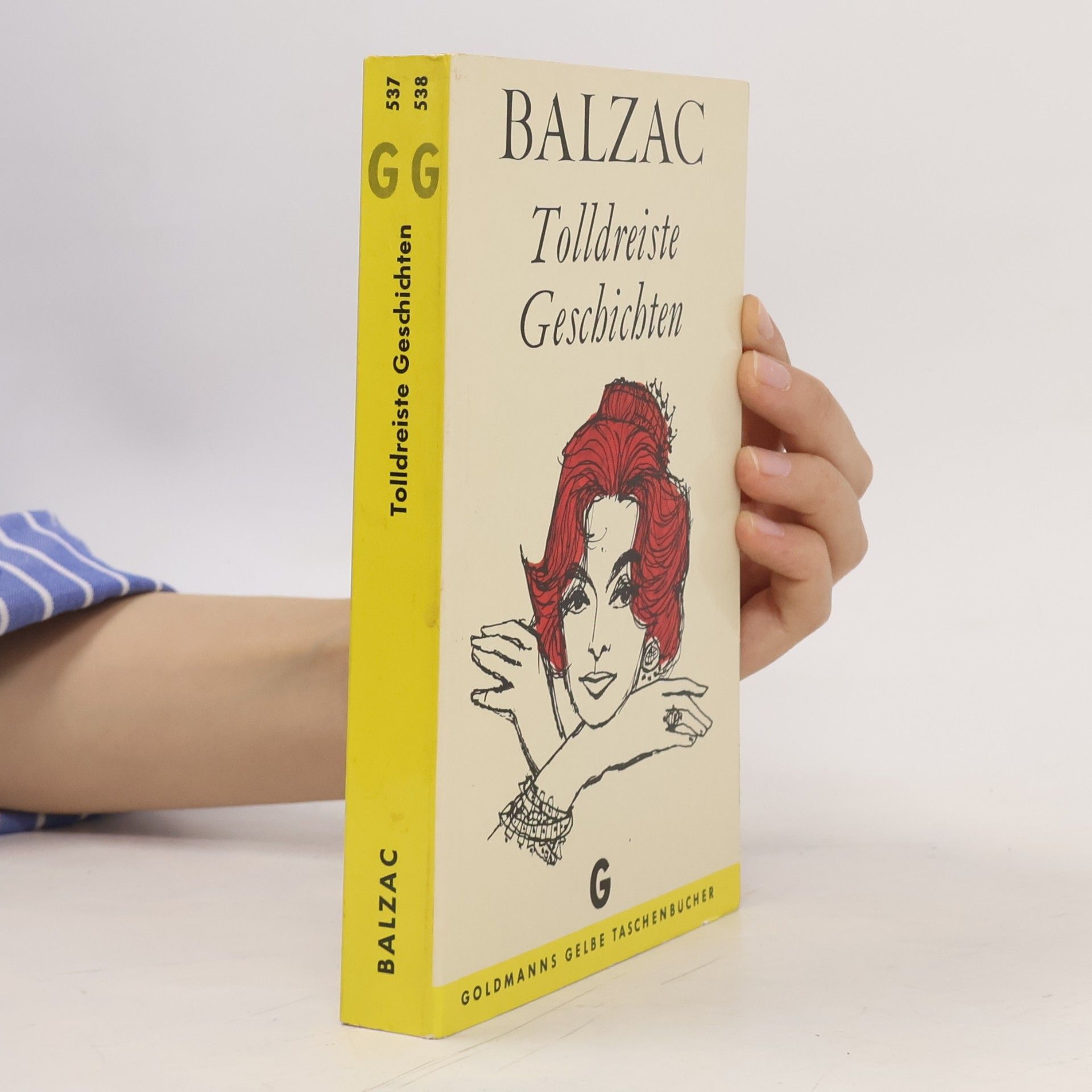 Honoré de Balzac Tolldreiste Geschichten