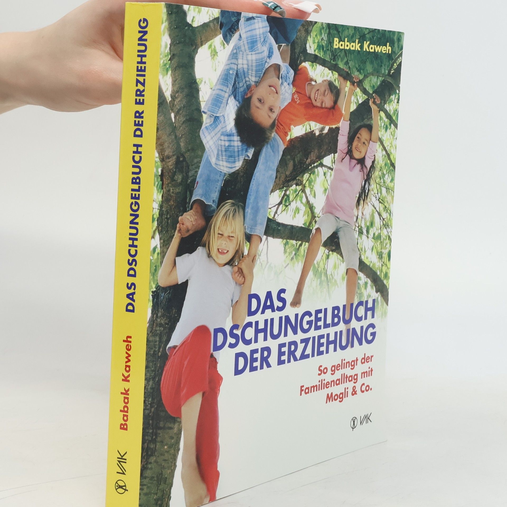 Babak Kaweh Das Dschungelbuch der Erziehung