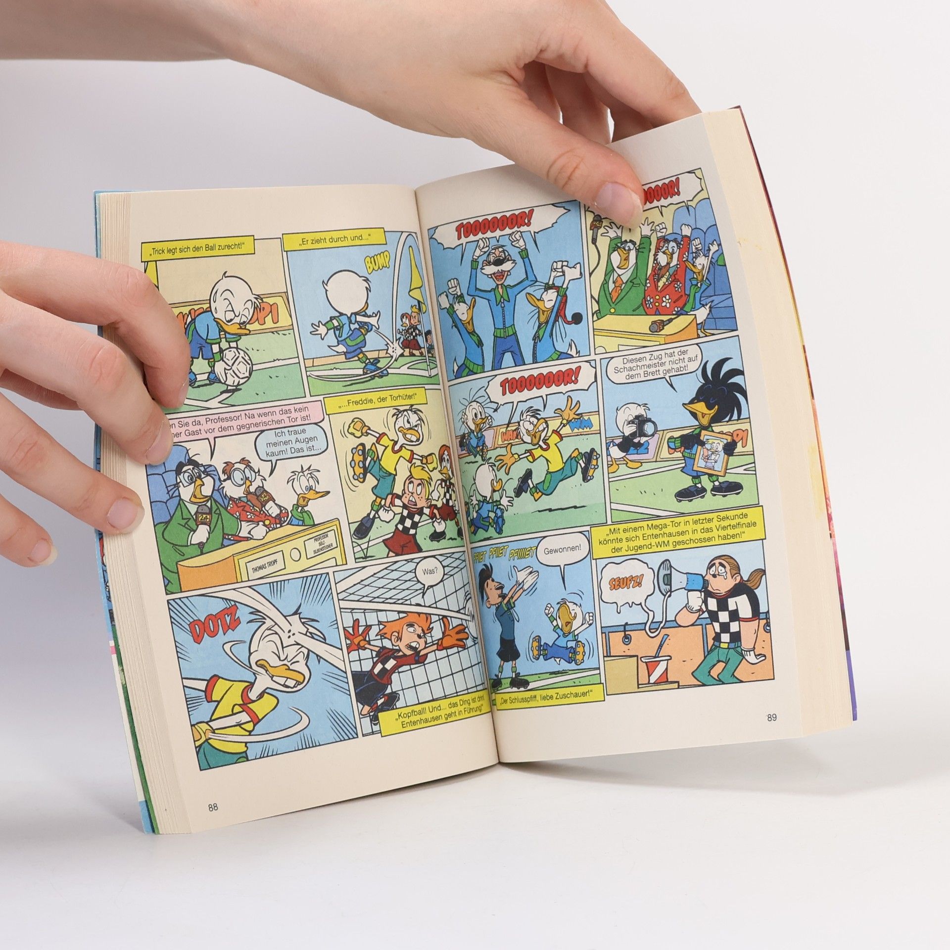 Walt Disney Lustiges taschenbuch 565