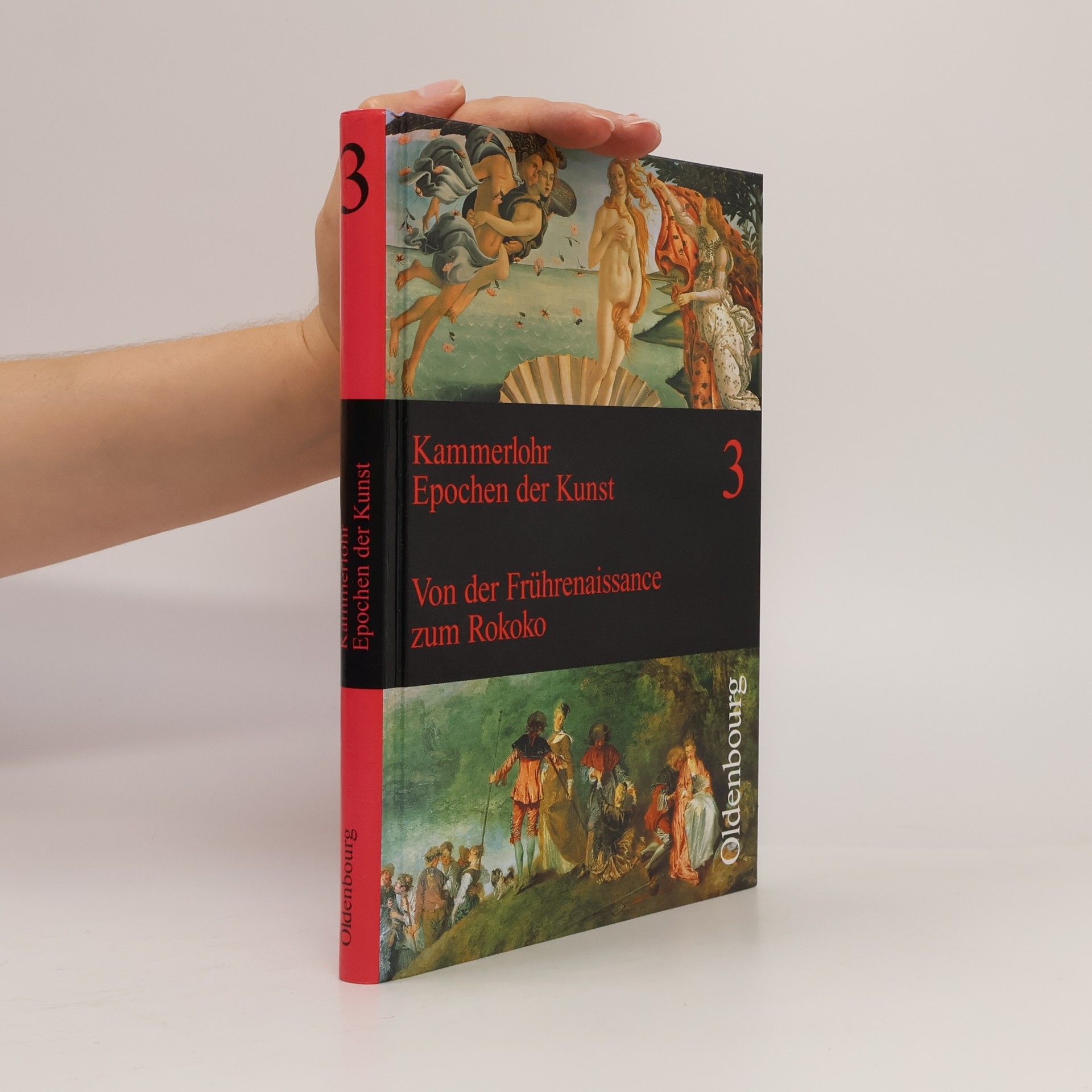 Kolektiv autorů Epochen der Kunst 3