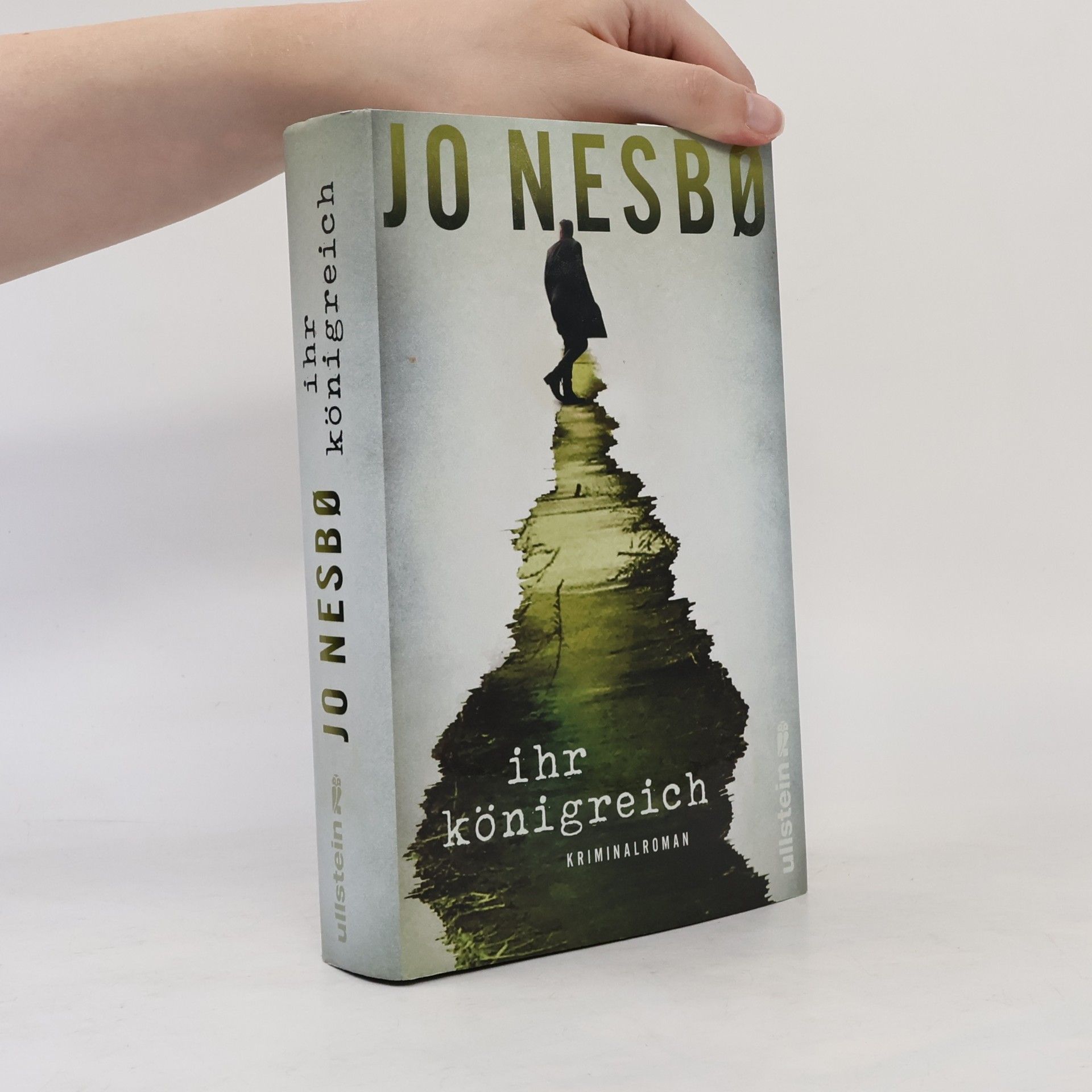 Jo Nesbø Ihr Königreich