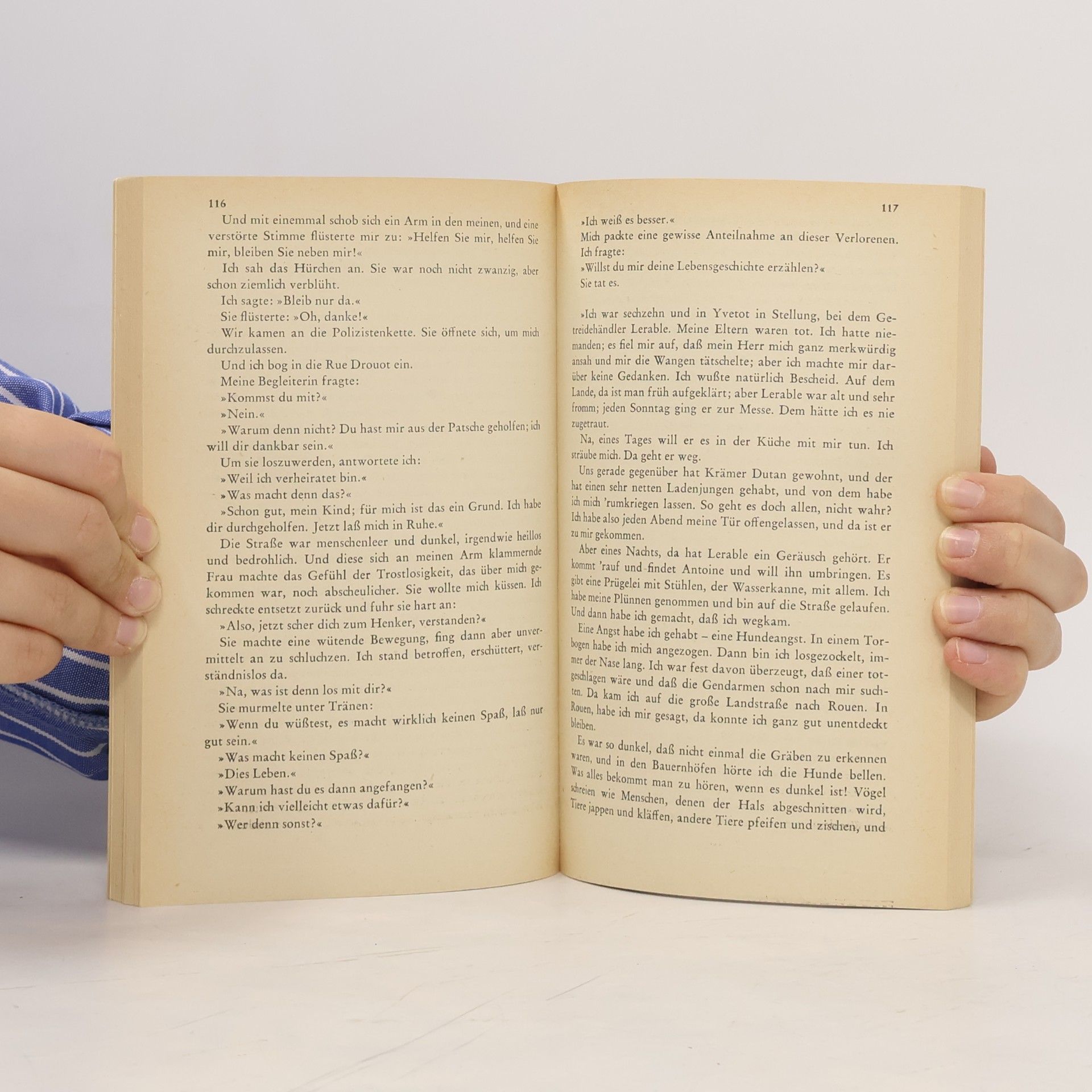 Guy de Maupassant Eine Abendgesellschaft