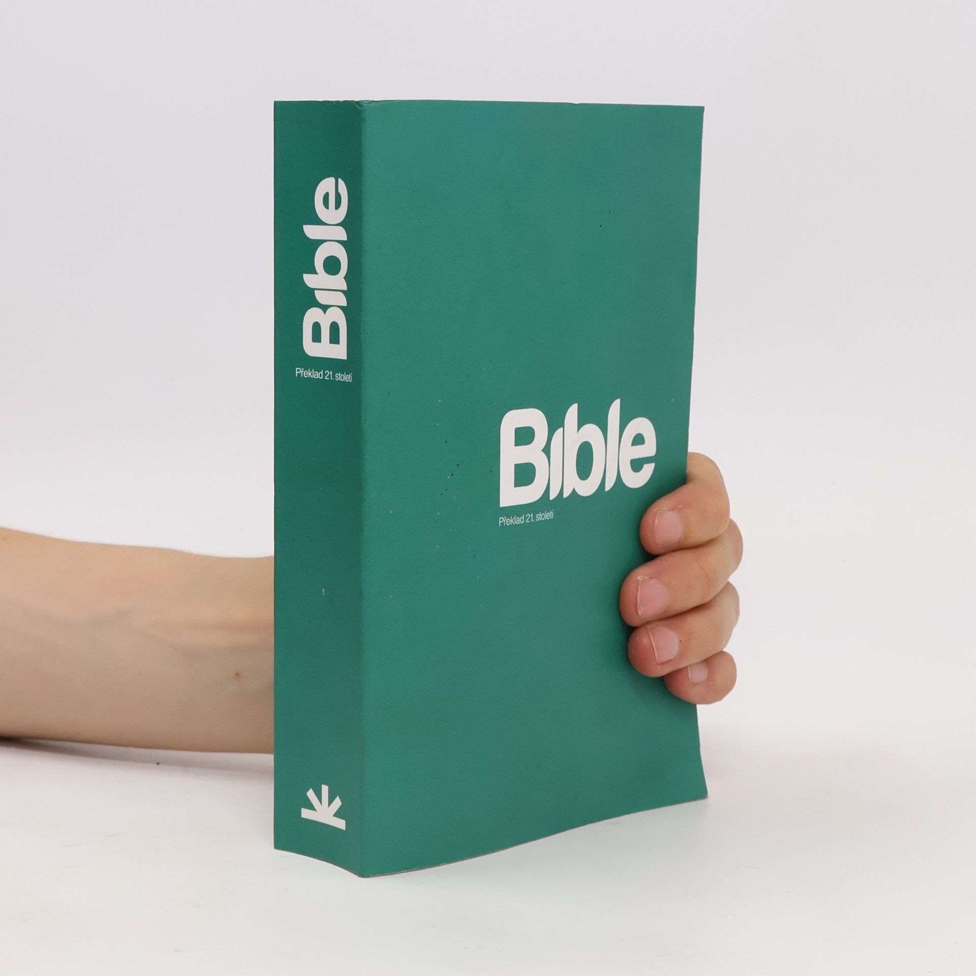 Collectif d'auteurs Bible : překlad 21. století
