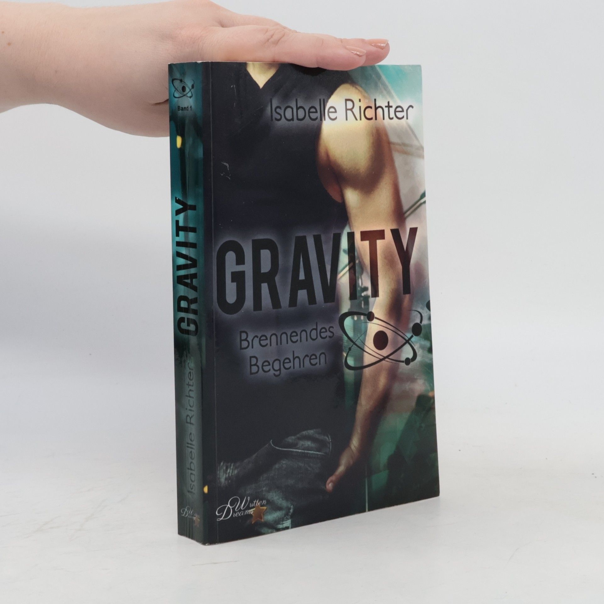 Isabelle Richter Gravity: Brennendes Begehren