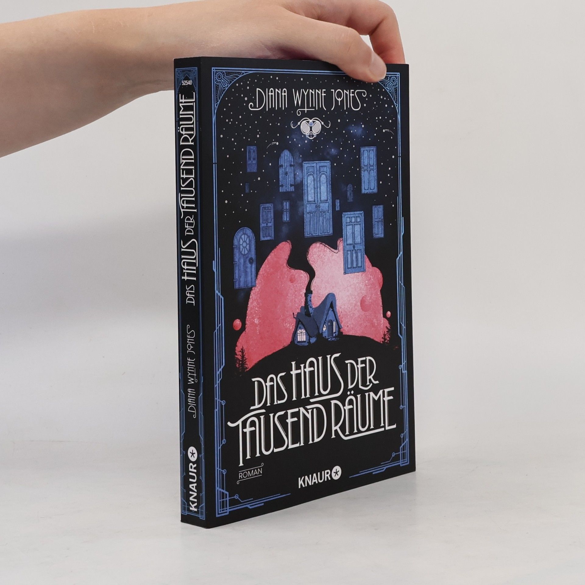 Diana Wynne Jones Das Haus der tausend Räume
