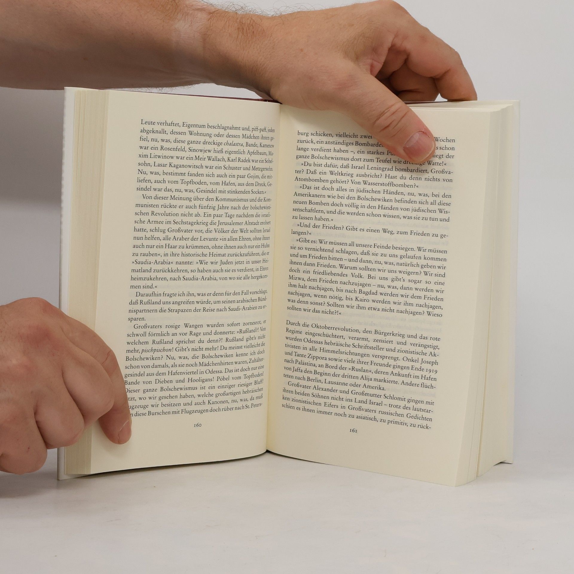 Amos Oz Eine Geschichte von Liebe und Finsternis