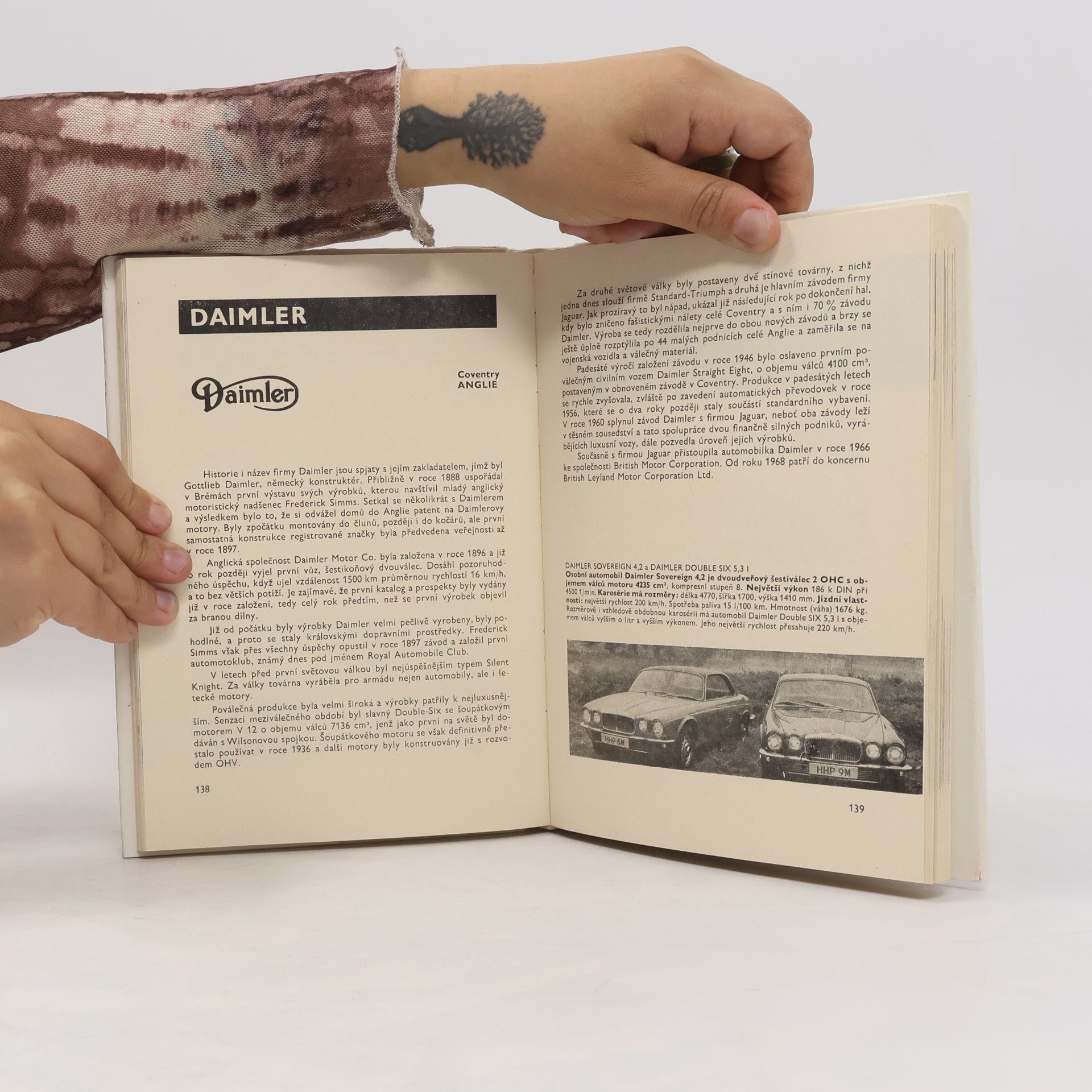 Břetislav Štilec Světové automobilky, jejich historie a výrobky