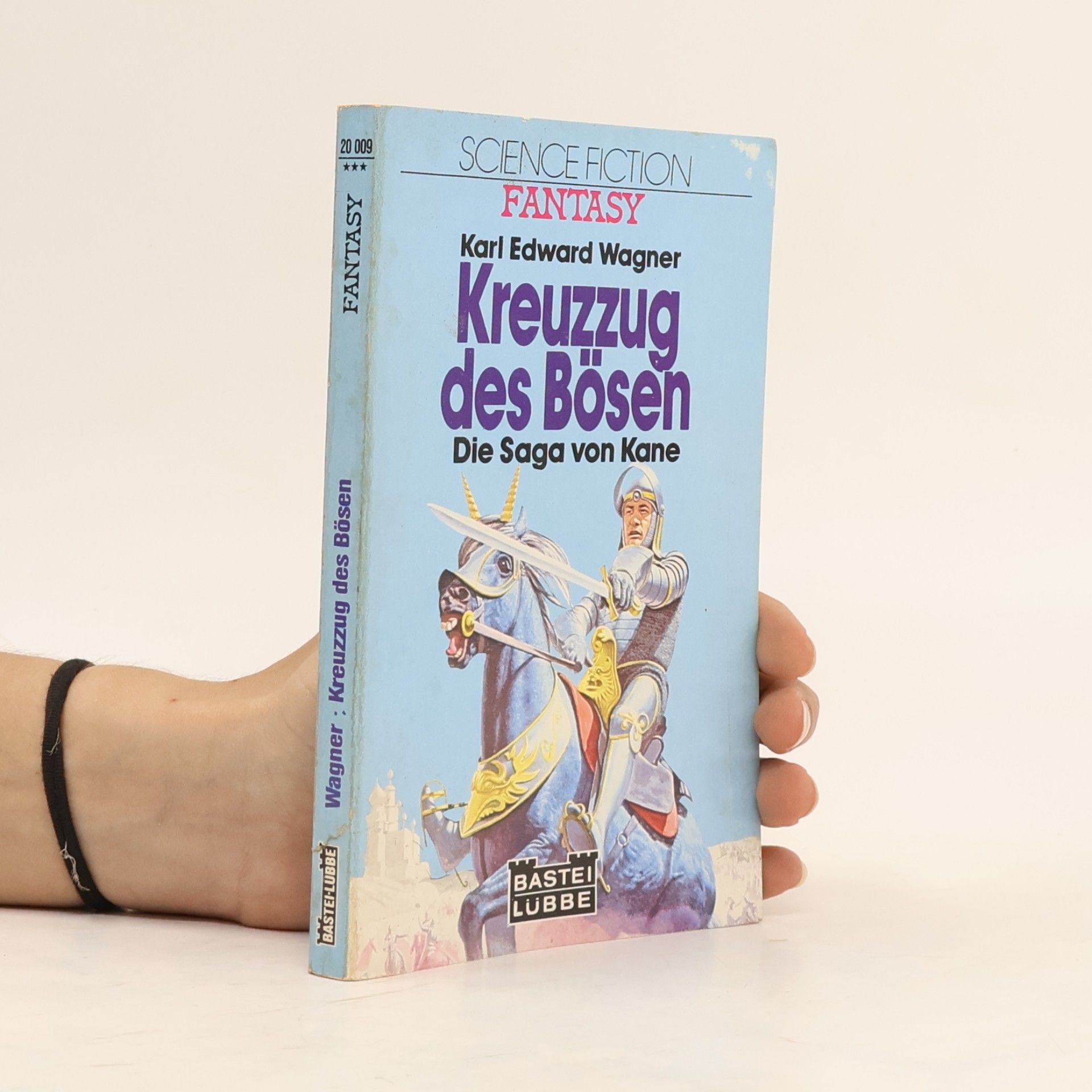 Karl Edward Wagner Die Saga von Kane
