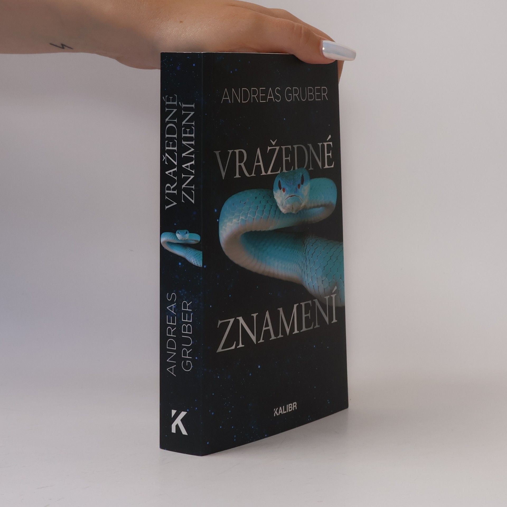 Elias Palm Vražedné znamení