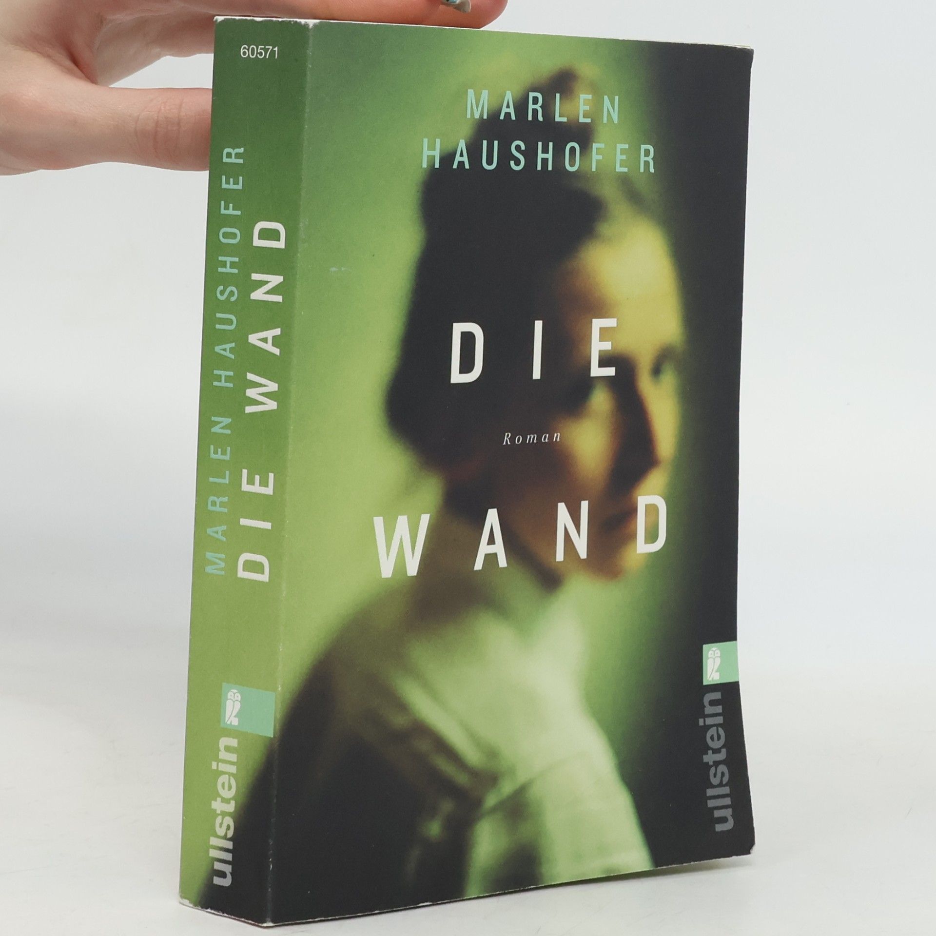 Marlen Haushofer Die Wand