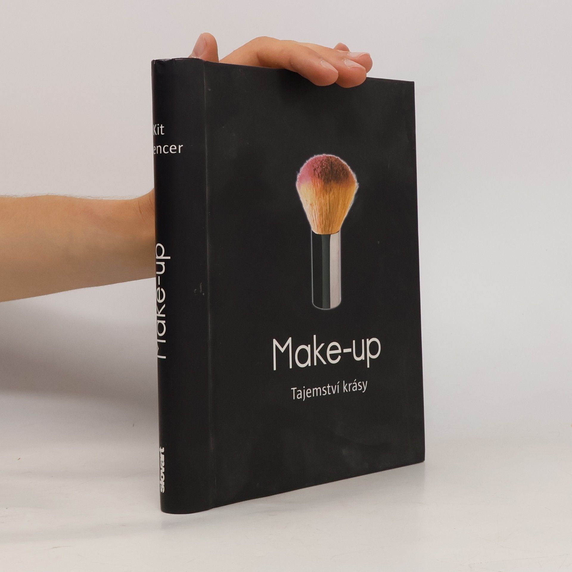 Zuzana Pavlová Make-up. Tajemství krásy