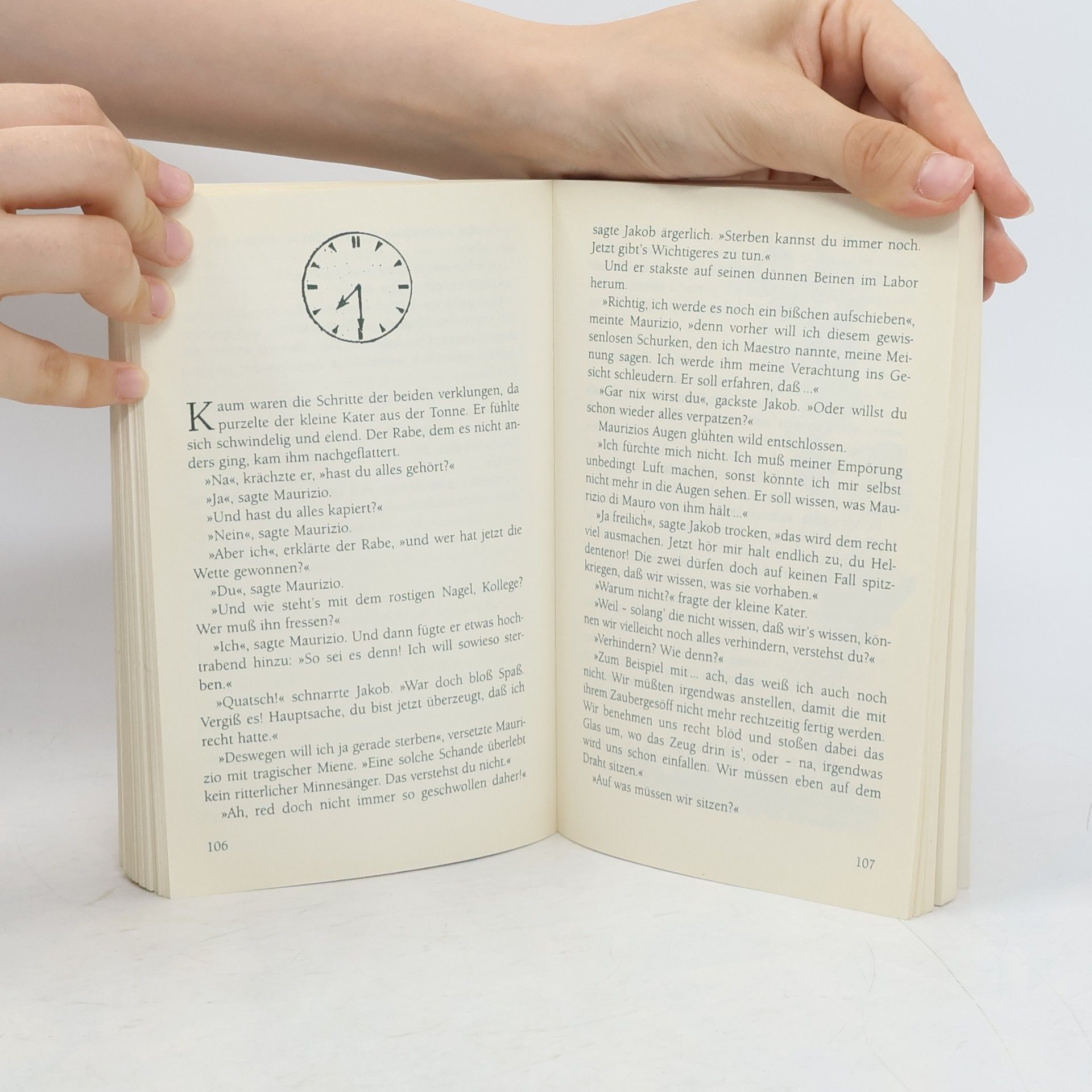 Michael Ende Der satanarchäolügenialkohöllische Wunschpunsch