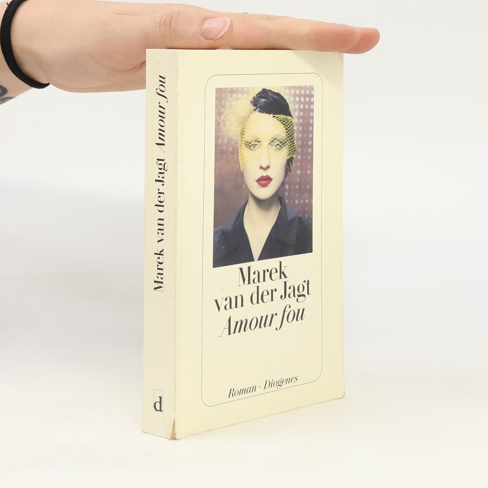 Marek van der Jagt Amour fou