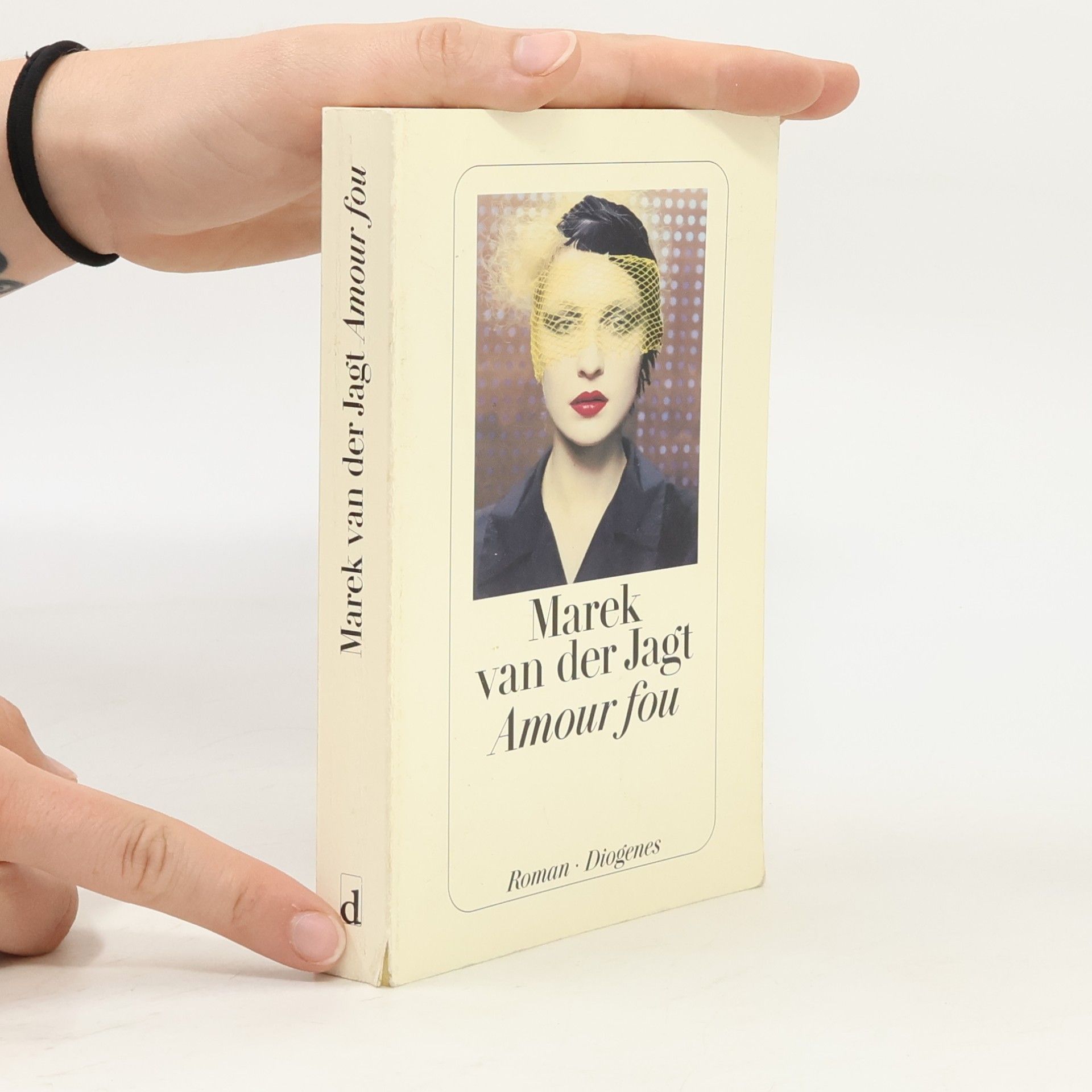 Marek van der Jagt Amour fou