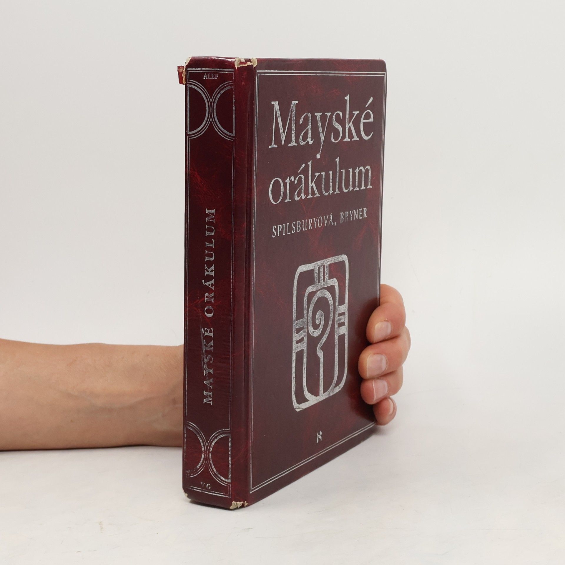 Ariel Spilsbury Mayské orákulum. Návrat ke hvězdám
