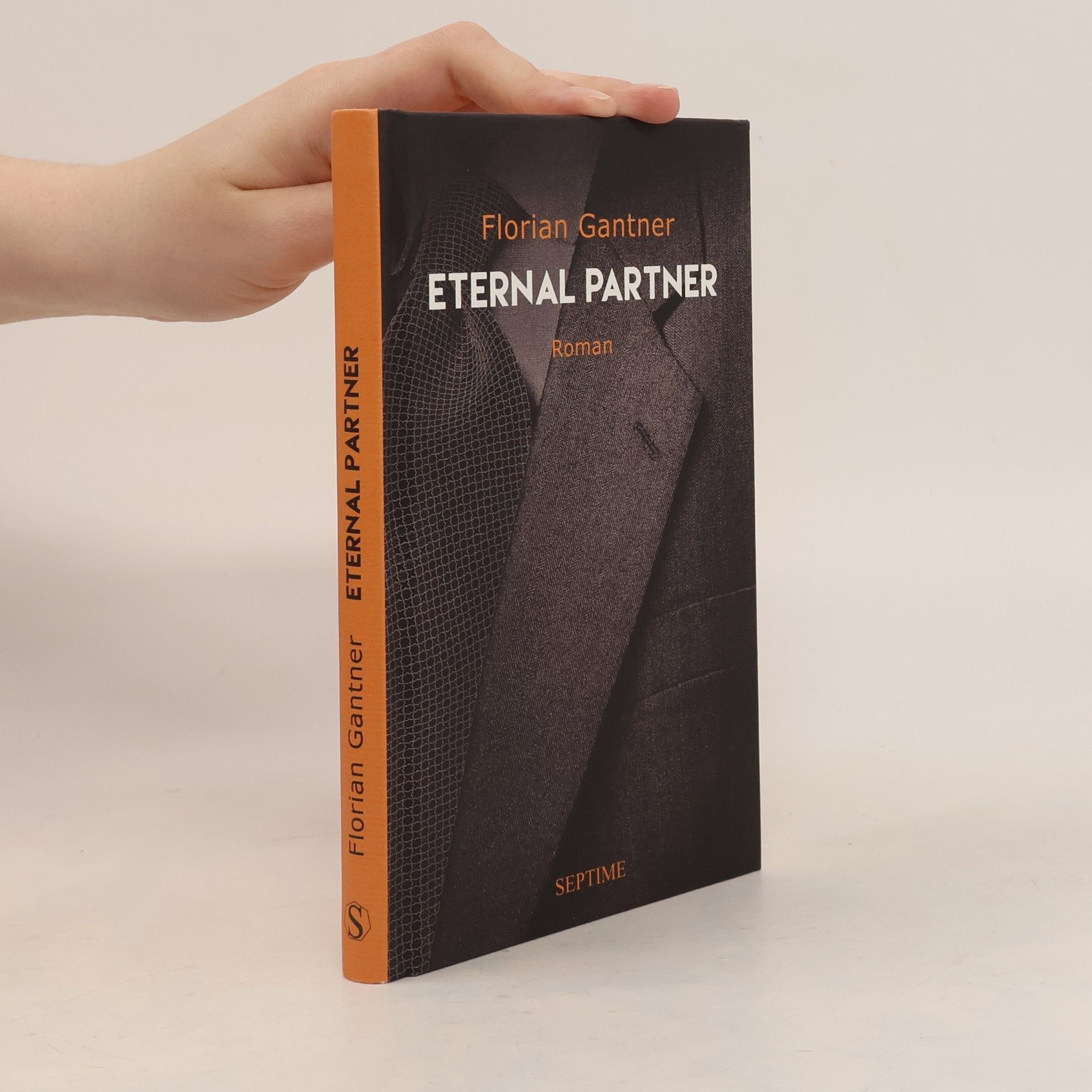 Florian Gantner Eternal Partner