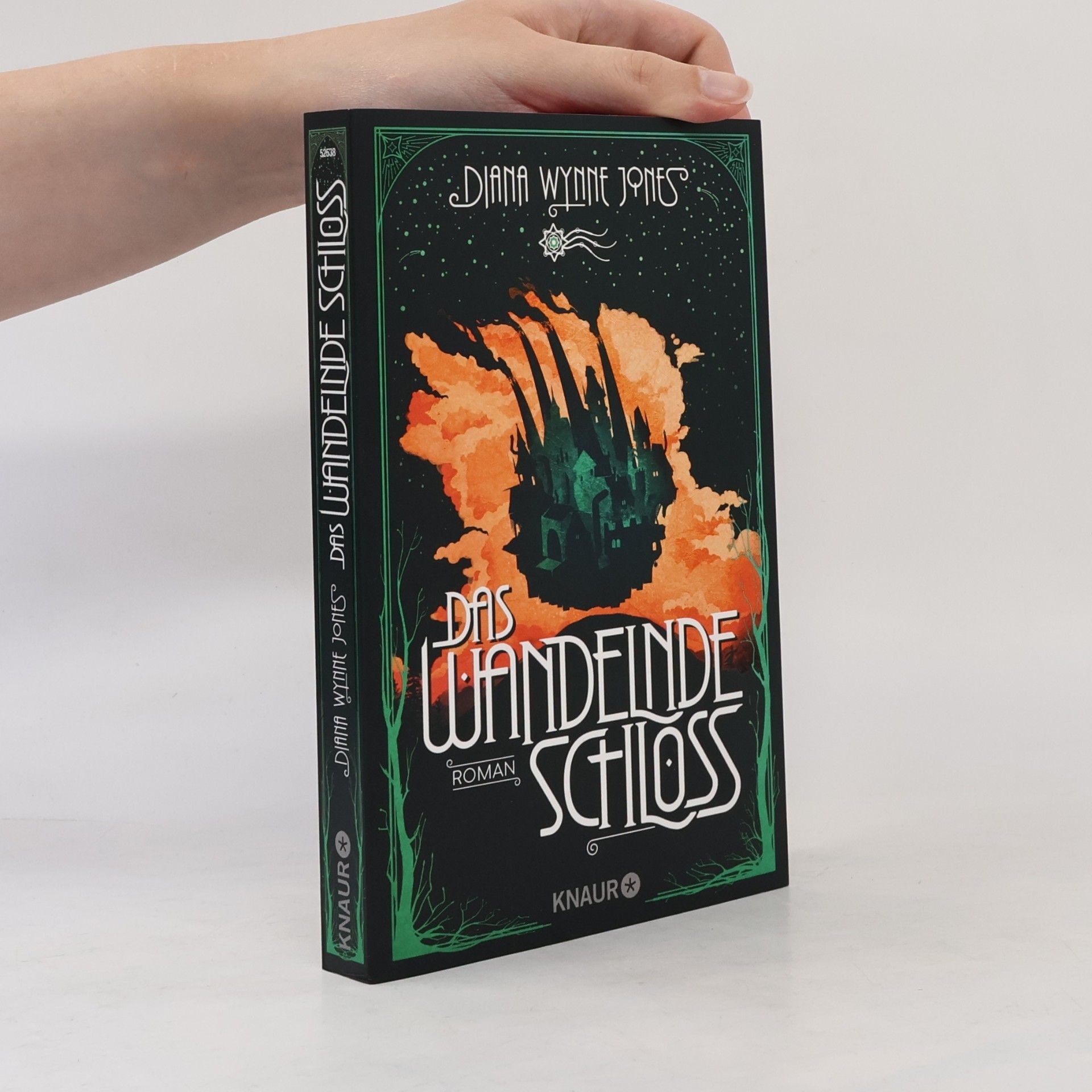 Diana Wynne Jones  Das wandelnde Schloss