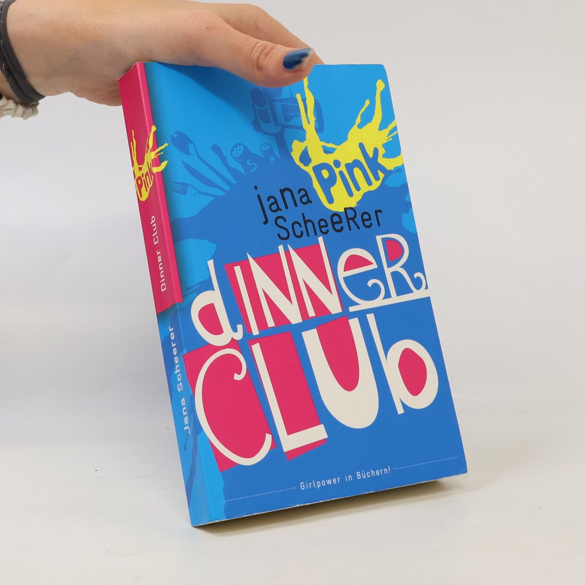 Jana Scheerer Dinner Club