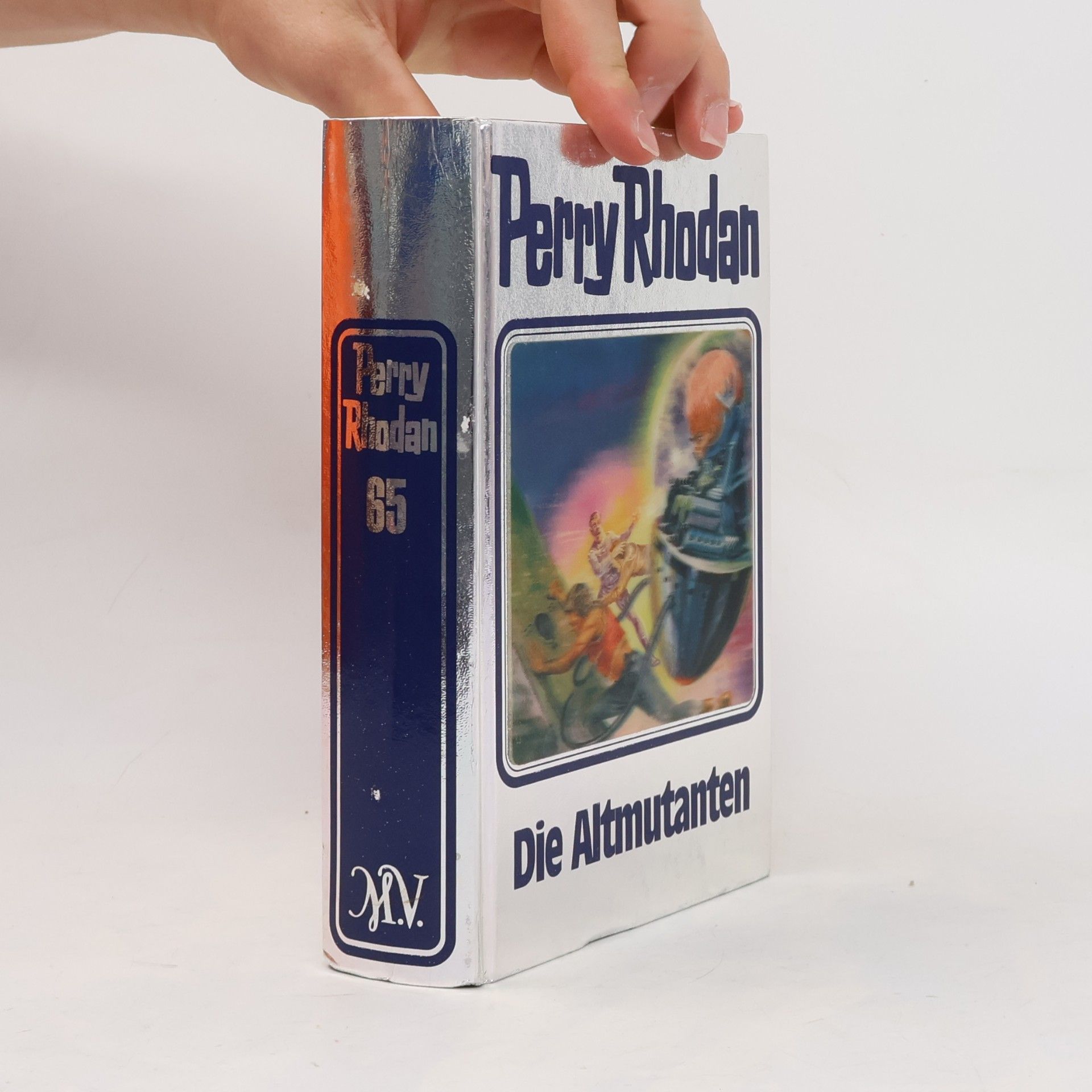 Perry Rhodan Die Altmutanten