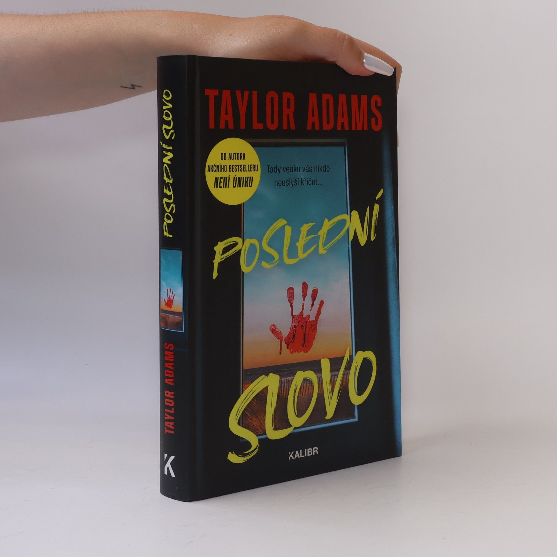 Taylor Adams Poslední slovo