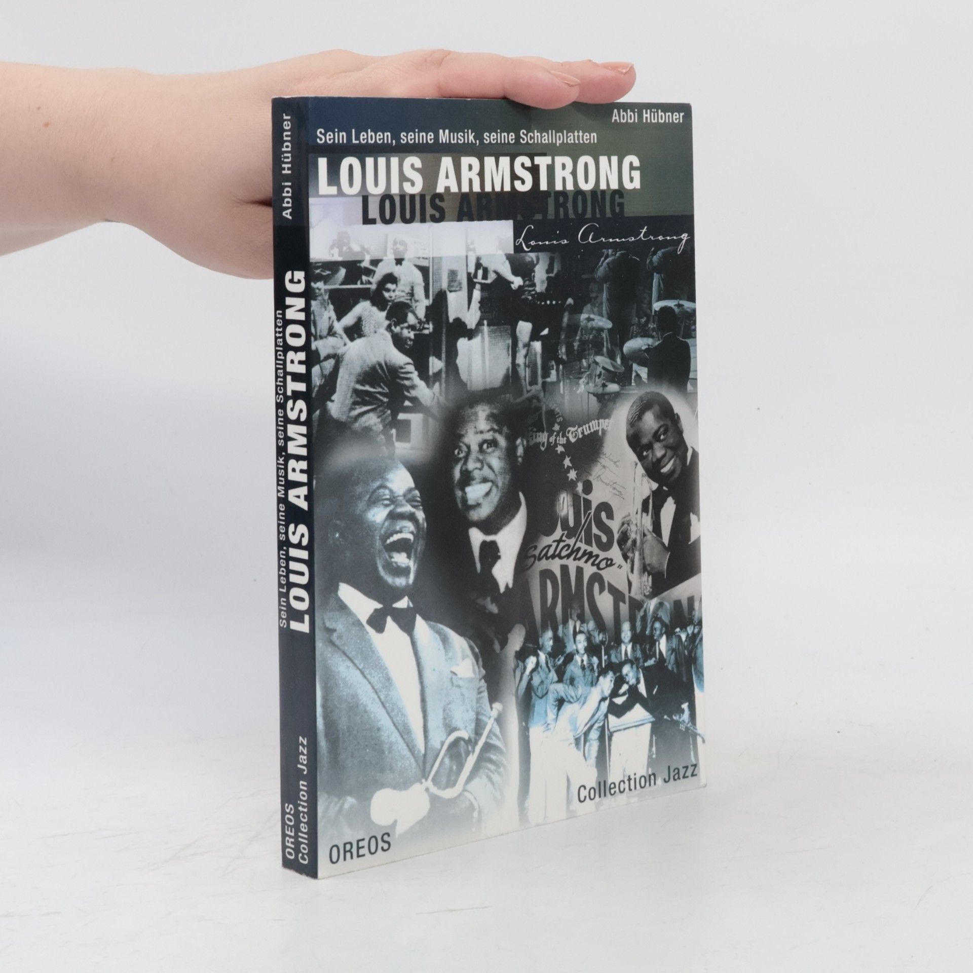 Abbi Hübner Louis Armstrong
