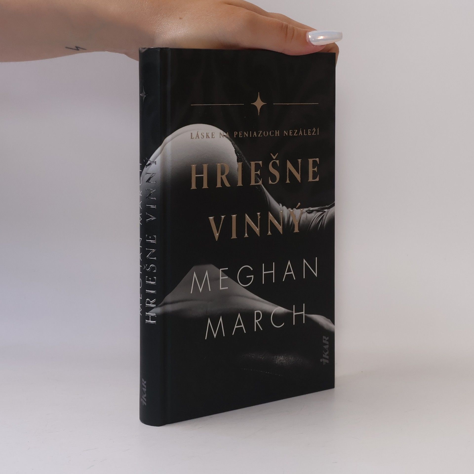 Meghan March Hriešne vinný