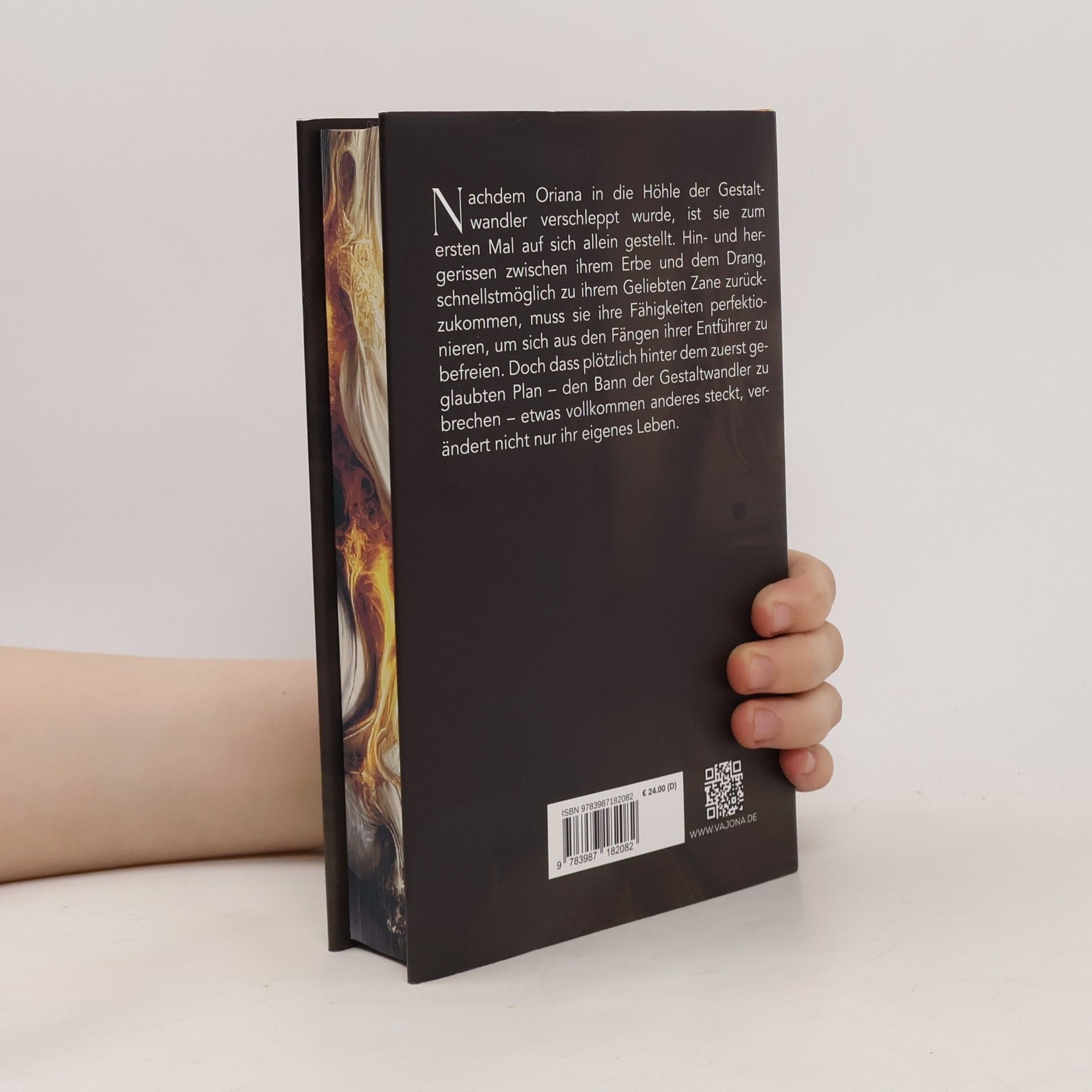 Emelie Chiara Myths of Shapeshifters - between myths (Band 2)
