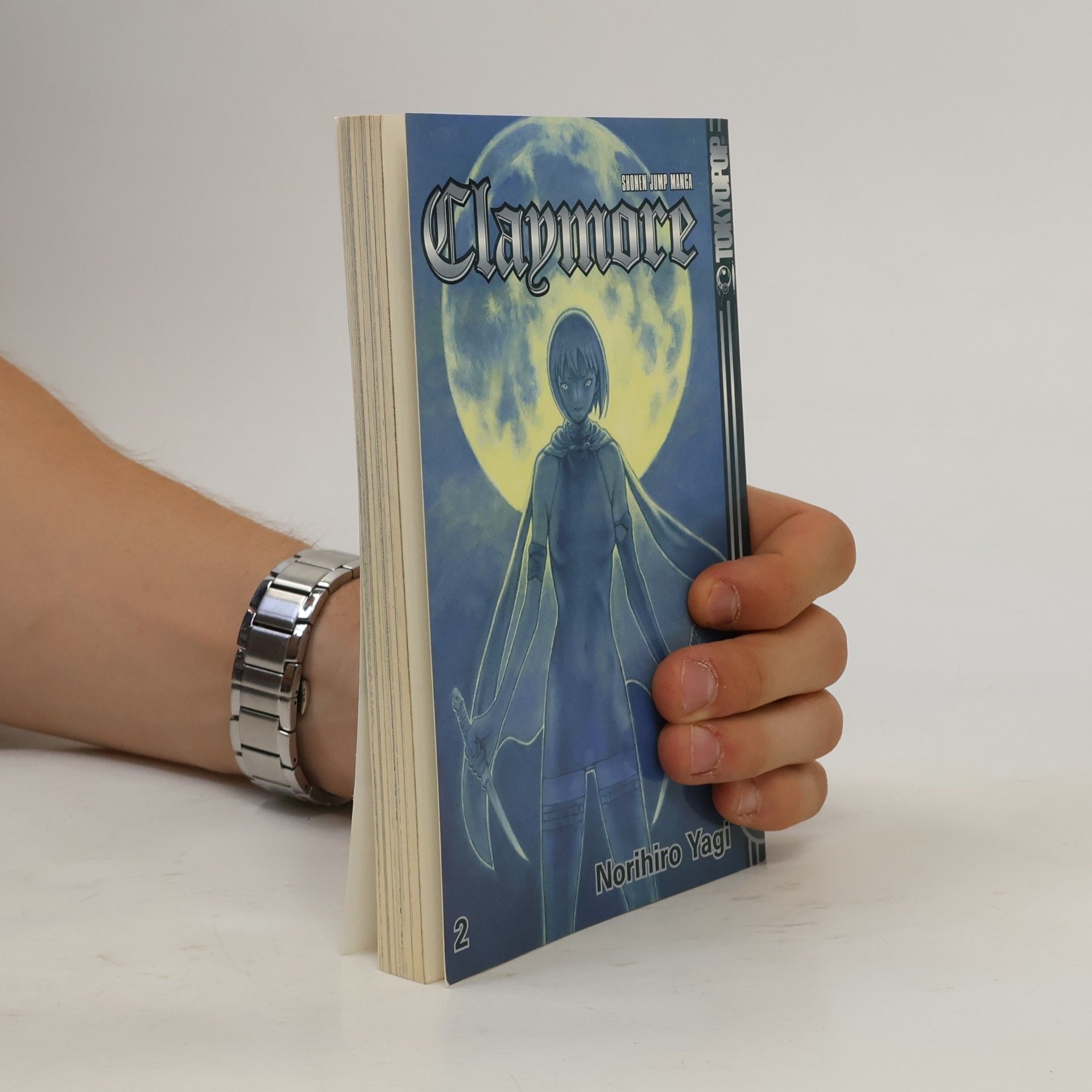 Claymore