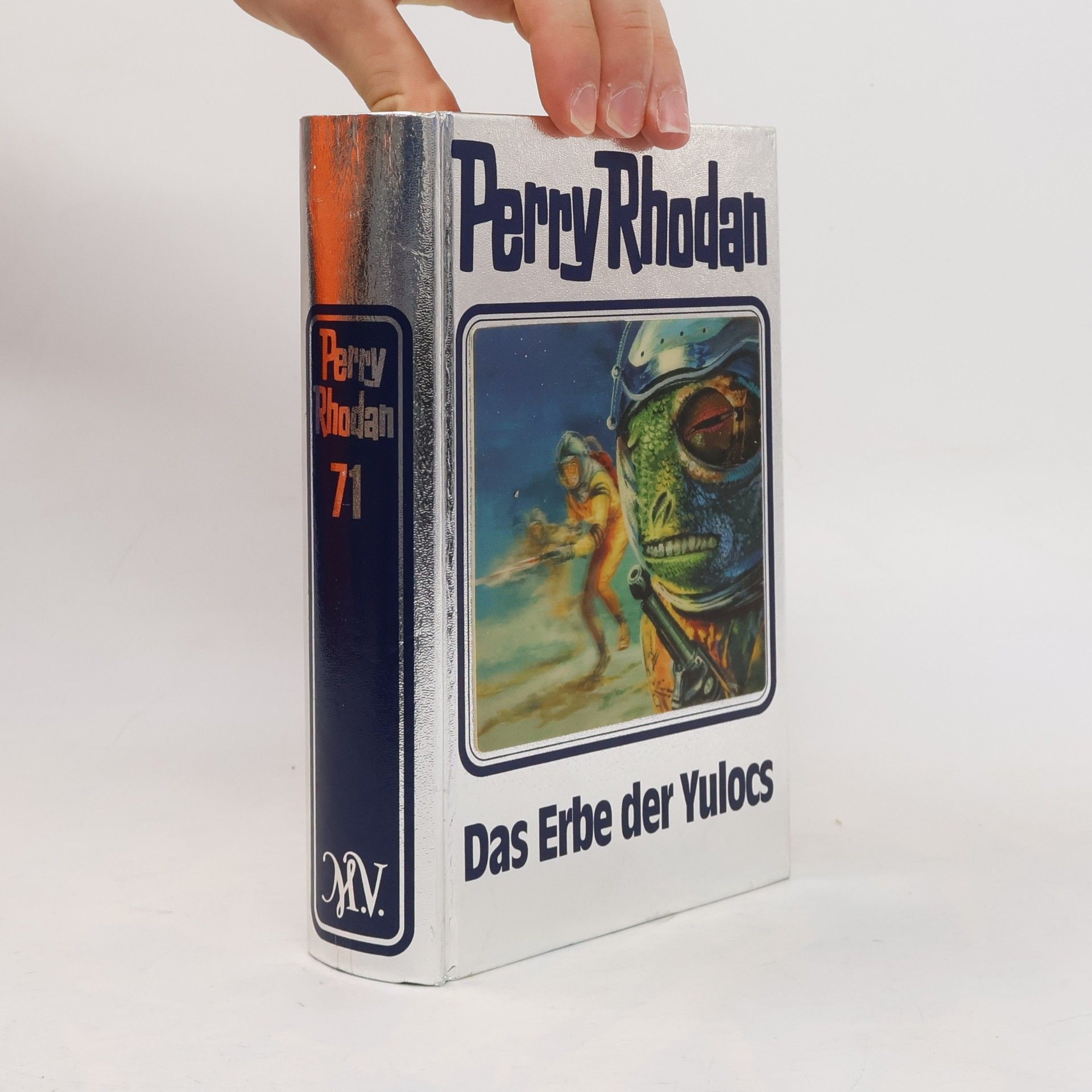 Autorenkollektiv Perry Rhodan - Das Erbe der Yulocs