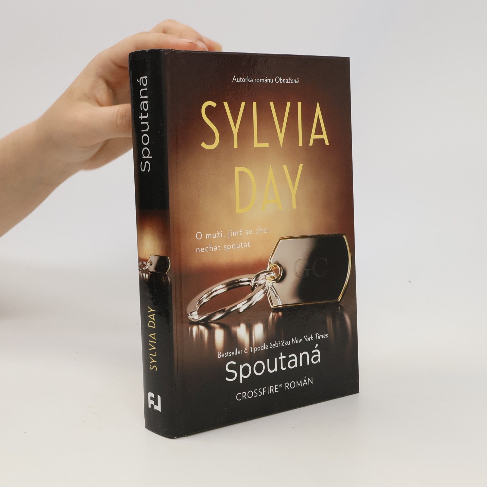 Sylvia Day Spoutaná