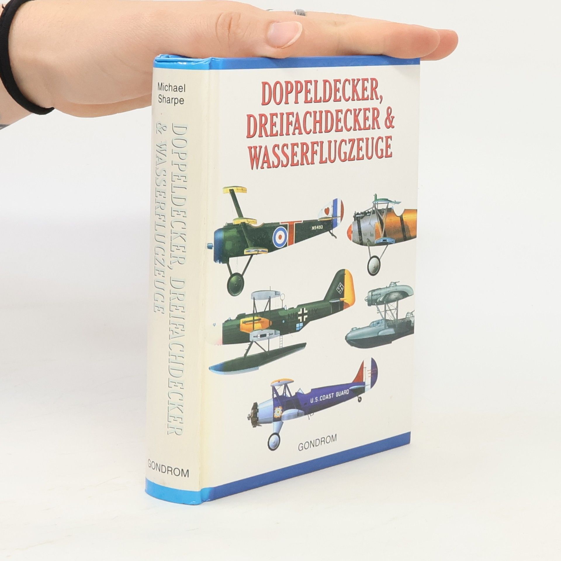 Doppeldecker, Dreifachdecker & Wasserflugzeuge