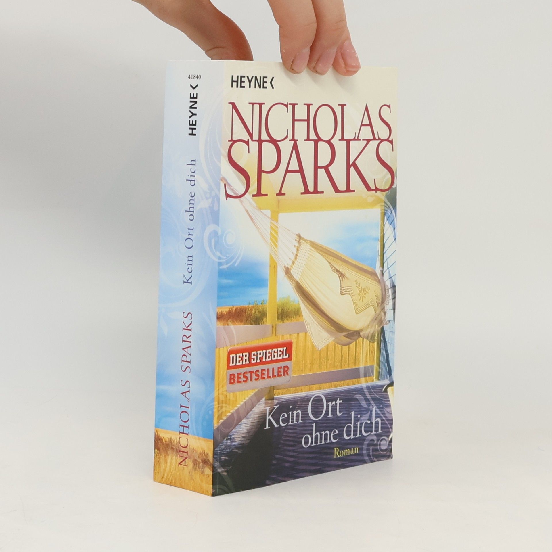 Nicholas Sparks Kein Ort ohne dich