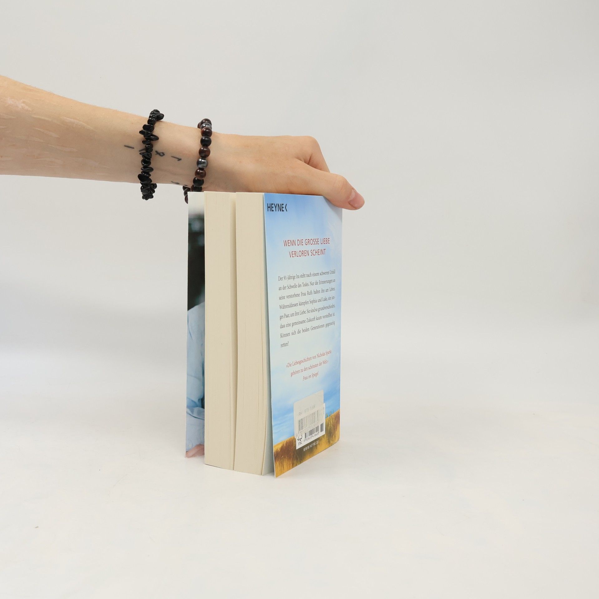 Nicholas Sparks Kein Ort ohne dich