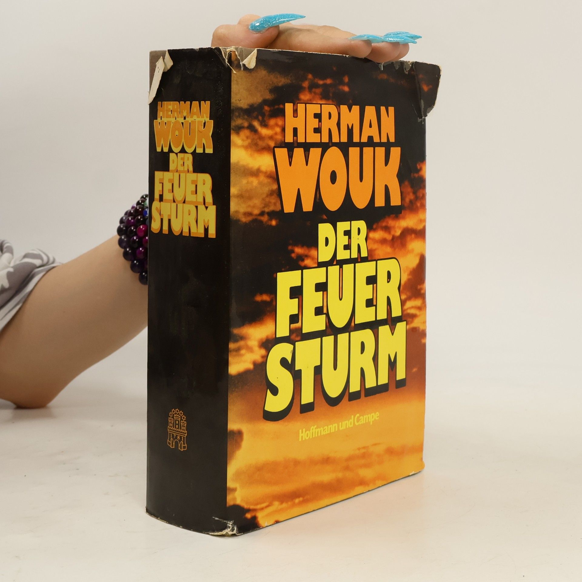 Herman Wouk Der Feuersturm