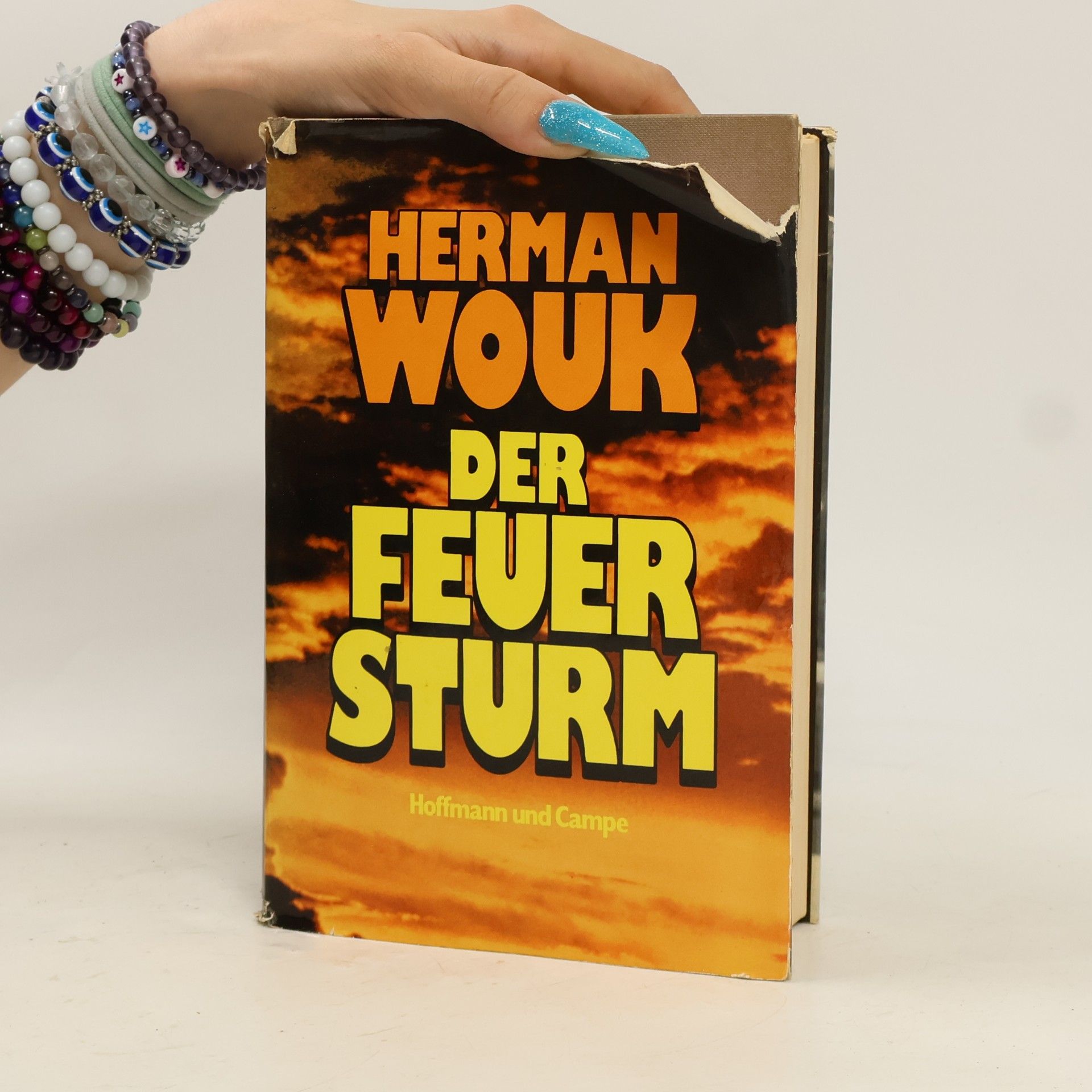 Herman Wouk Der Feuersturm
