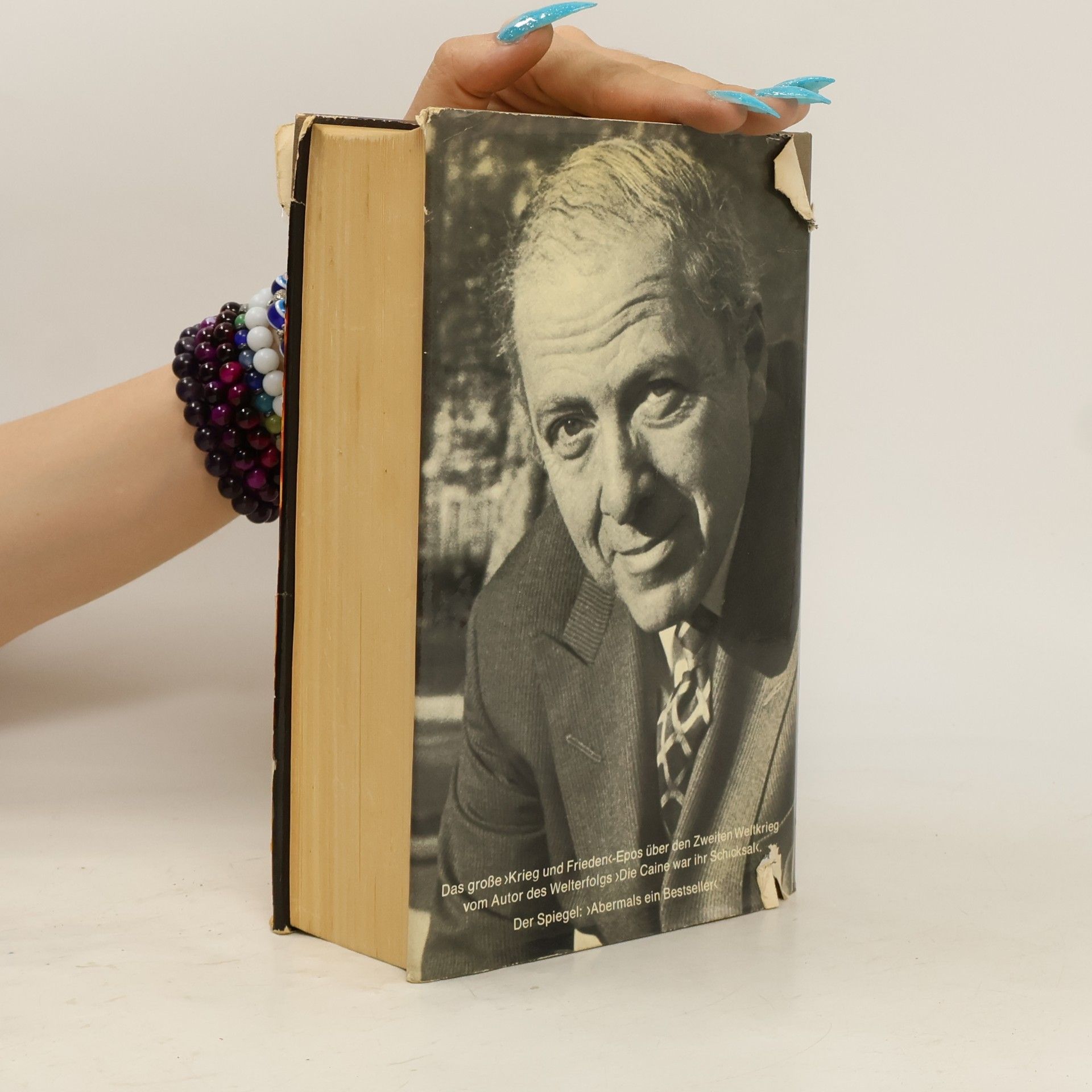 Herman Wouk Der Feuersturm