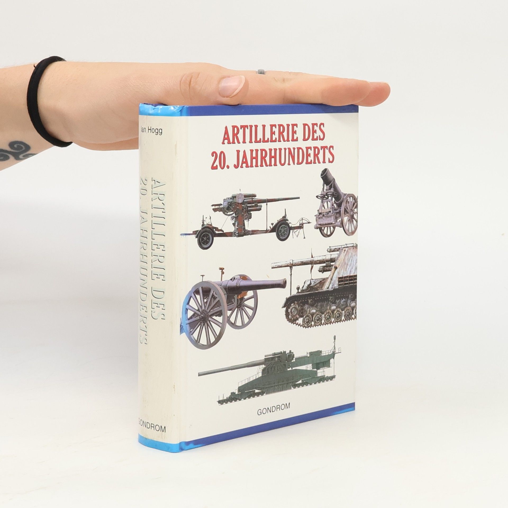 Artillerie des 20. Jahrhunderts