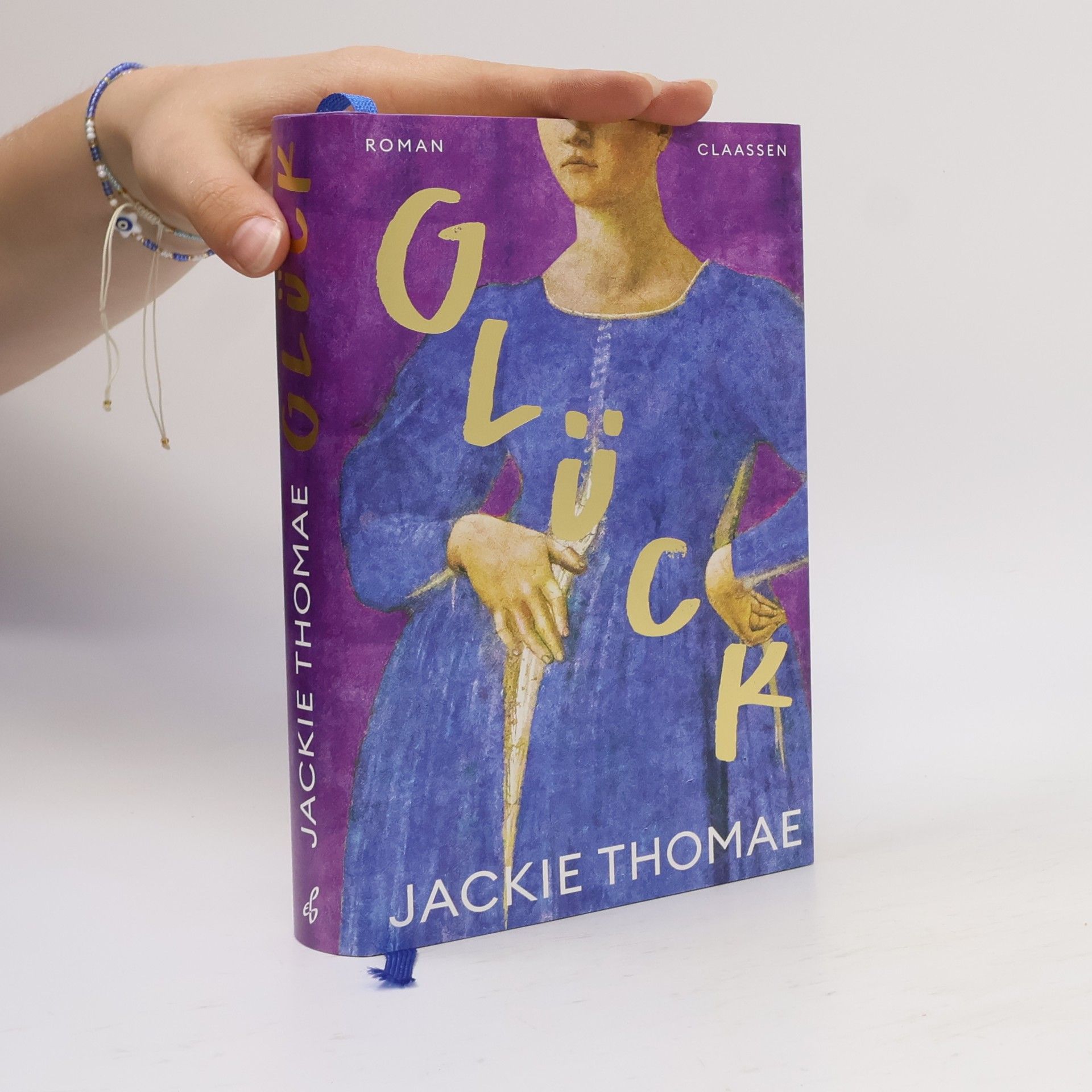 Jackie Thomae Glück