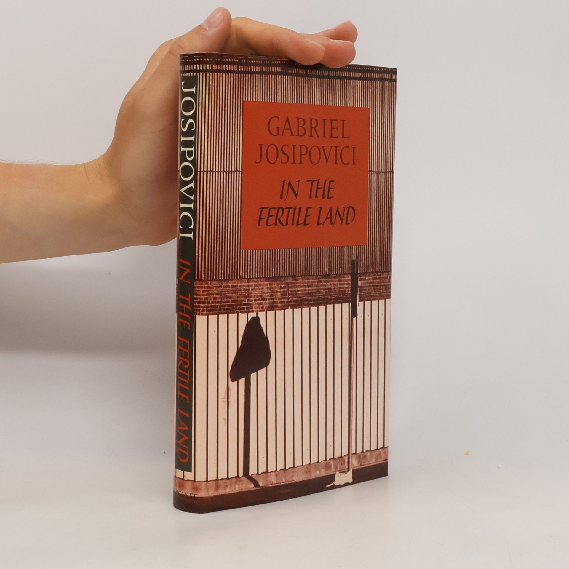 Gabriel Josipovici In the Fertile Land