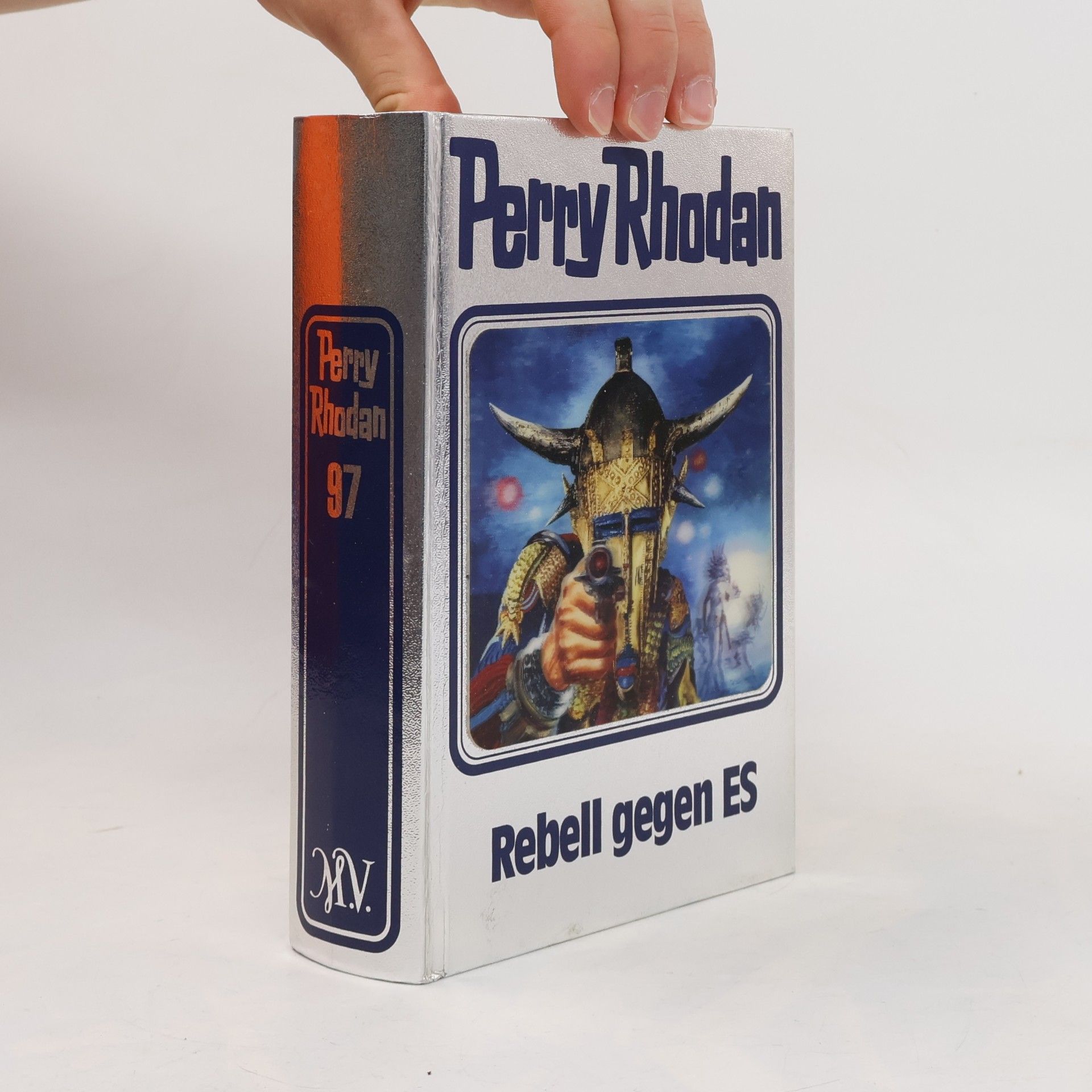 Edel Germany Perry Rhodan 97. Rebell gegen ES