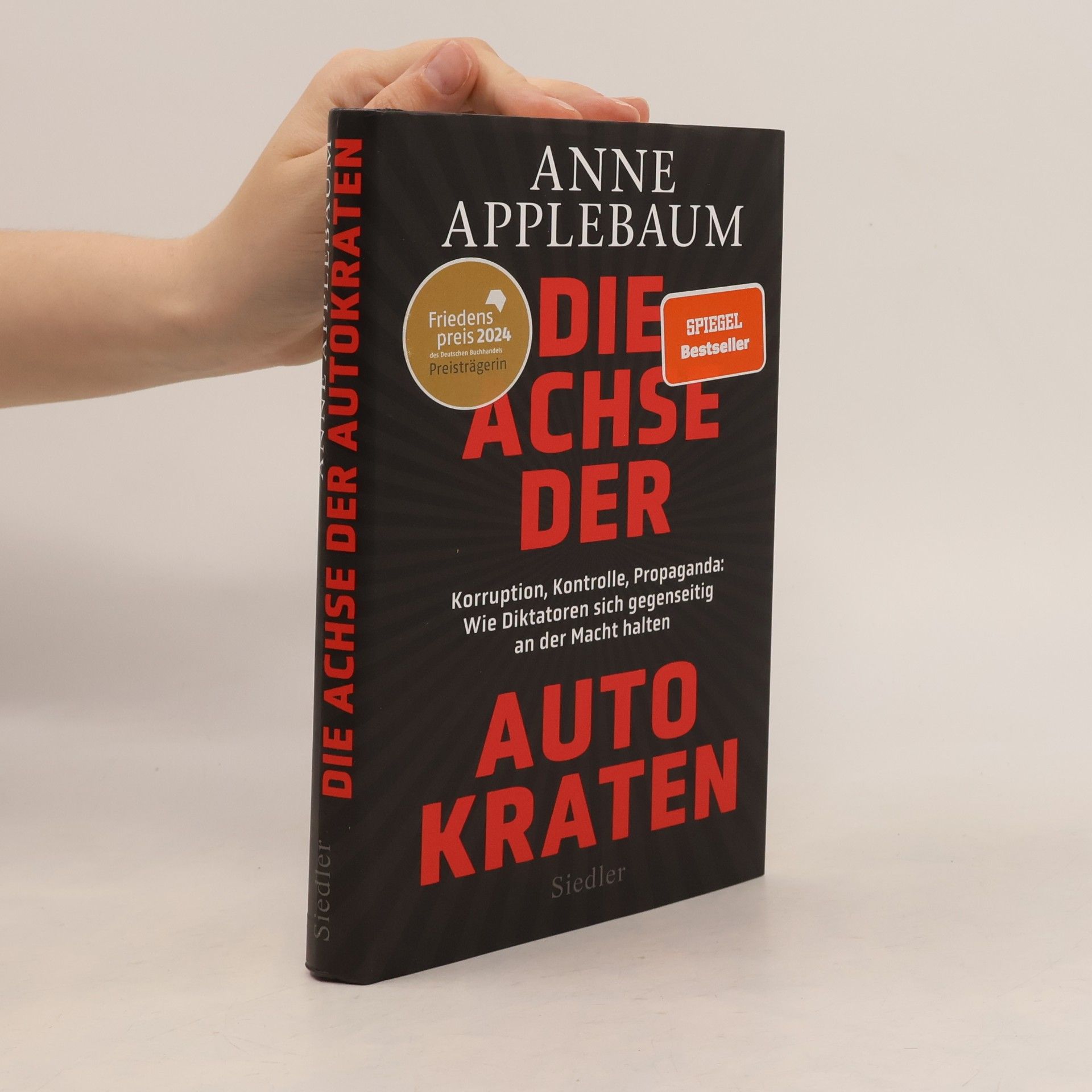 Die Achse der Autokraten