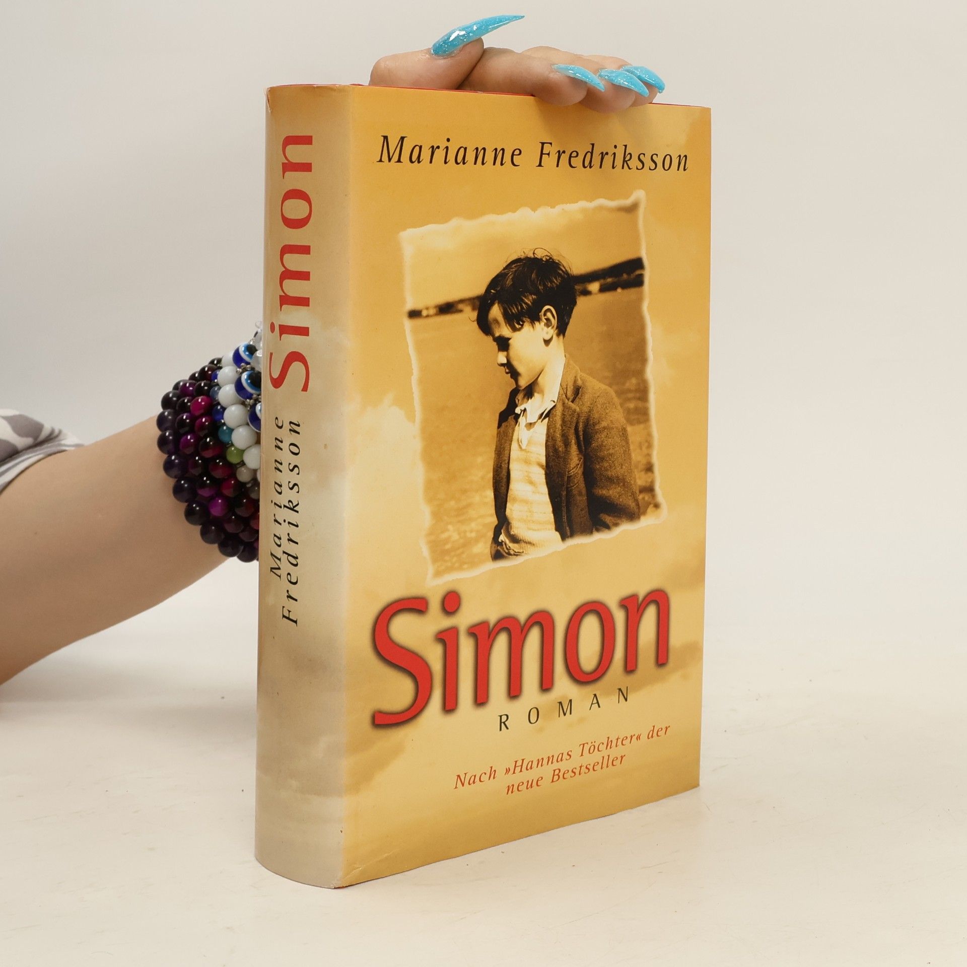 Marianne Fredriksson Simon