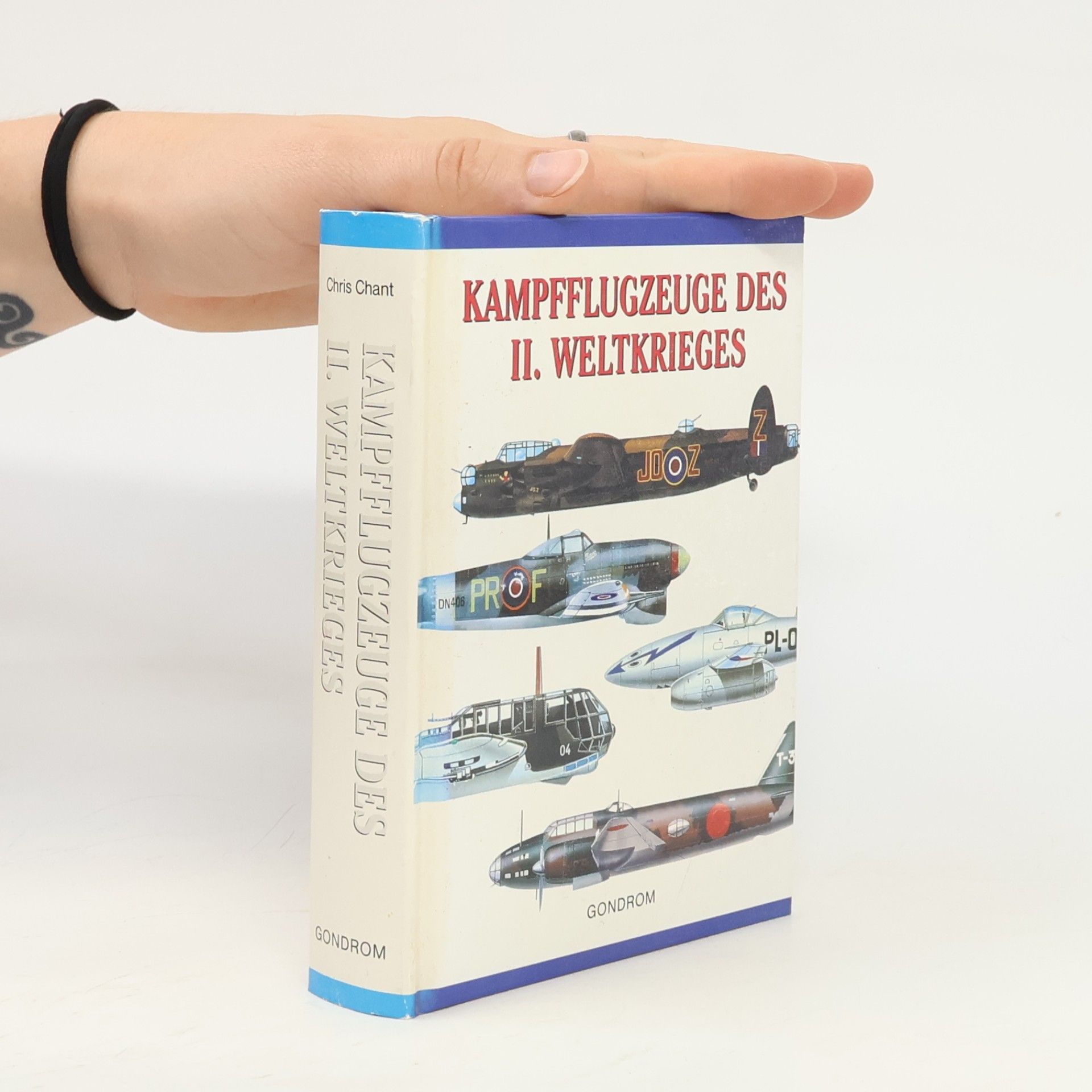 Kampfflugzeuge des II. Weltkrieges