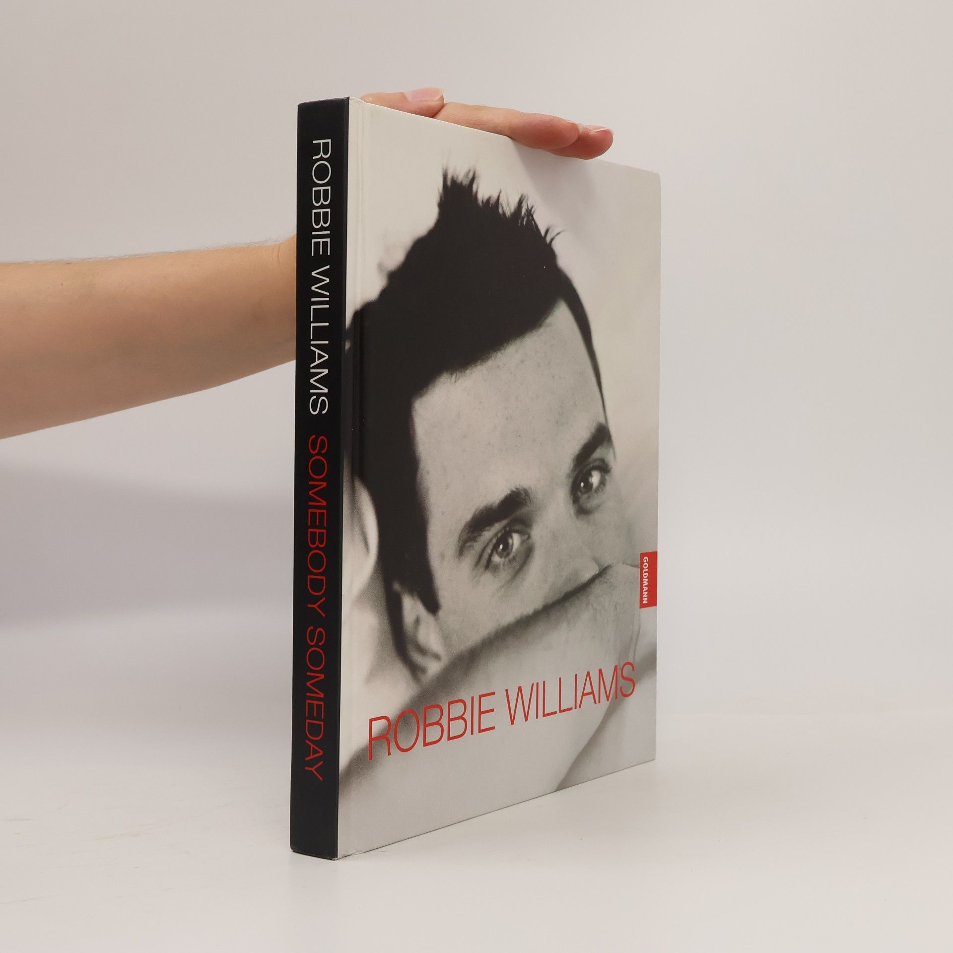 Robbie Williams Robbie Williams. Somebody Someday