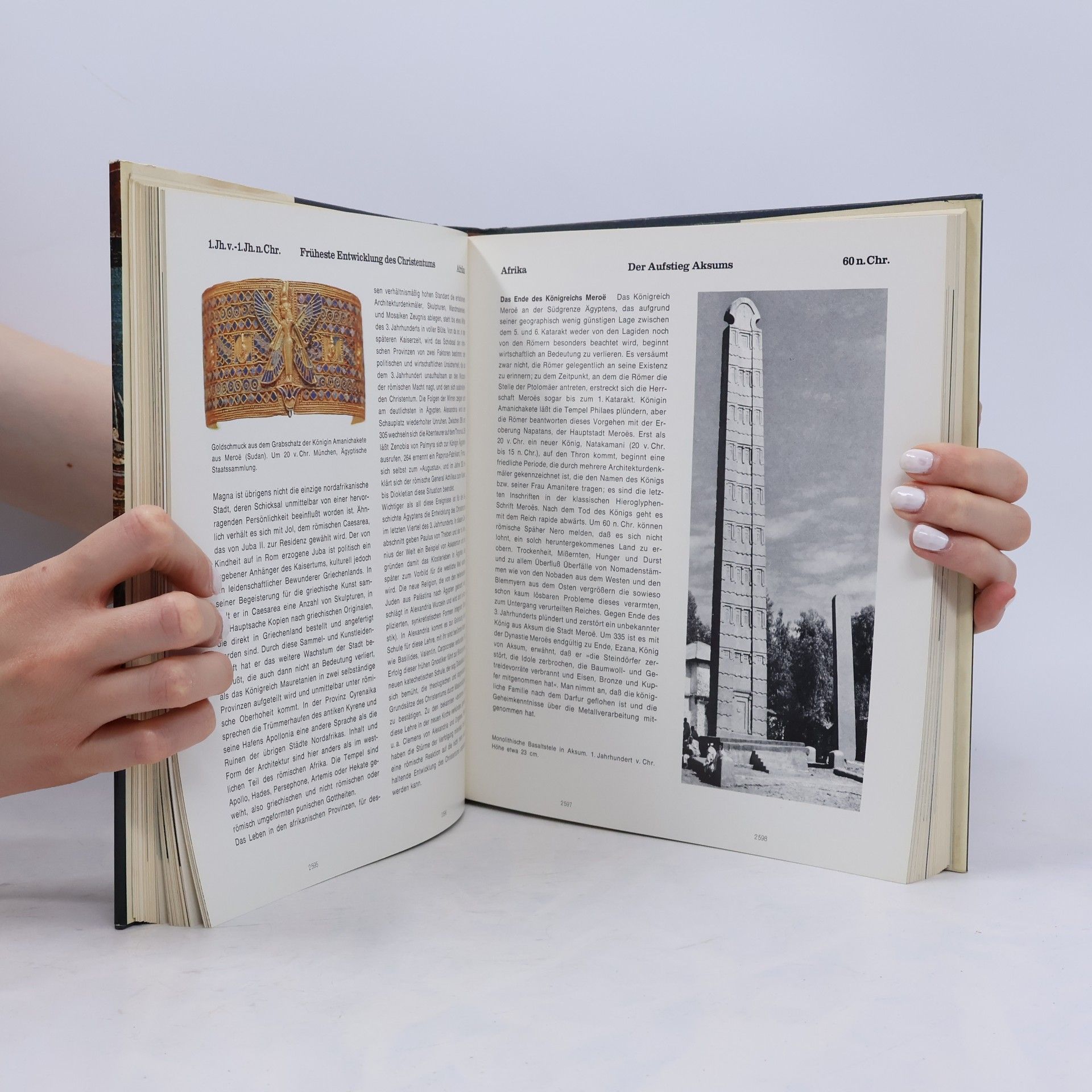 Autorenkollektiv Holle. Welt-und Kulturgeschichte 6