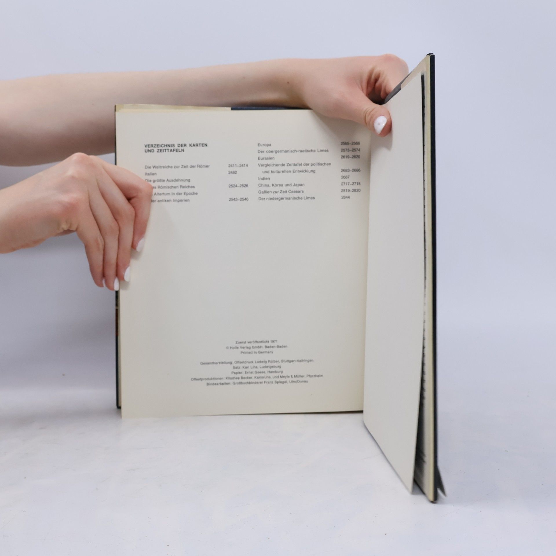 Autorenkollektiv Holle. Welt-und Kulturgeschichte 6