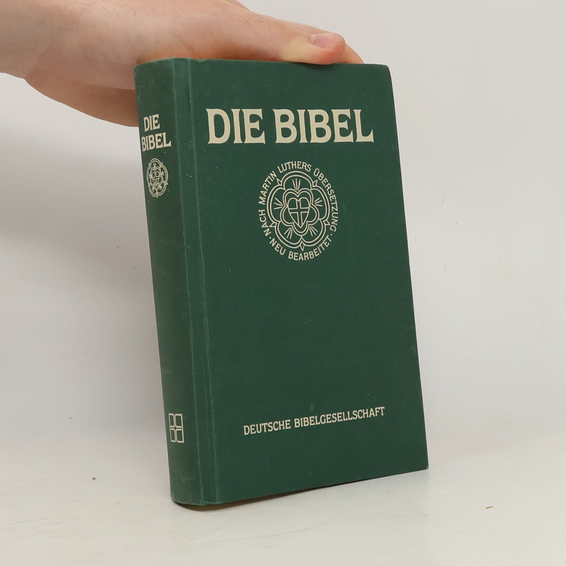Martin Luther Die Bibel